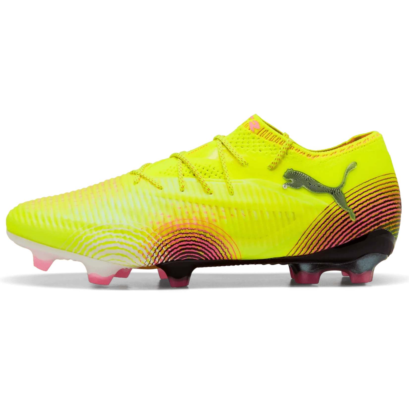 Puma Future 8 Ultimate Low Firm Ground Soccer Cleats - Audacity Pack (SP25) 1