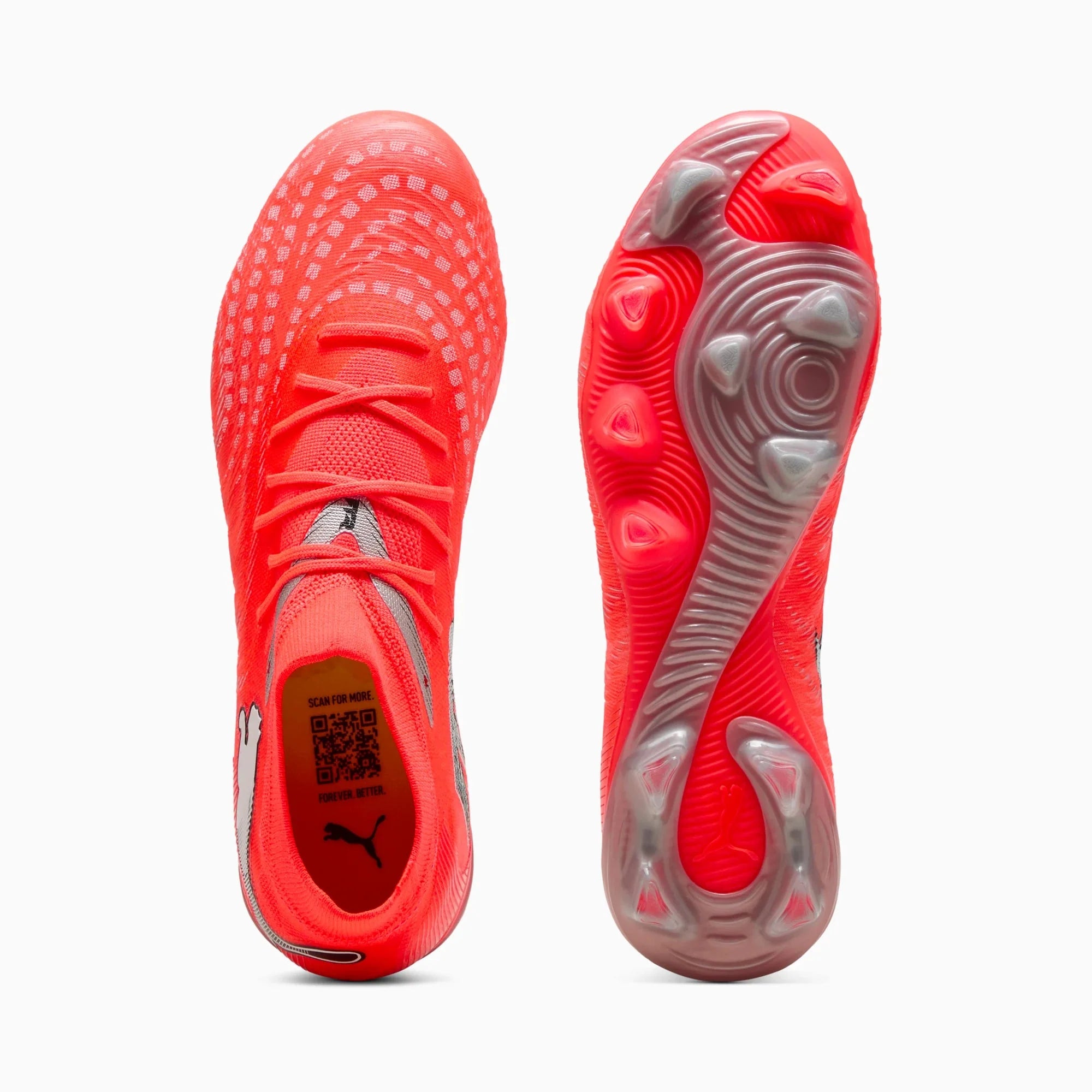 Puma Future 9 Match Firm/Artificial Ground Soccer Cleats - Unleashed Pack (SP26) 4