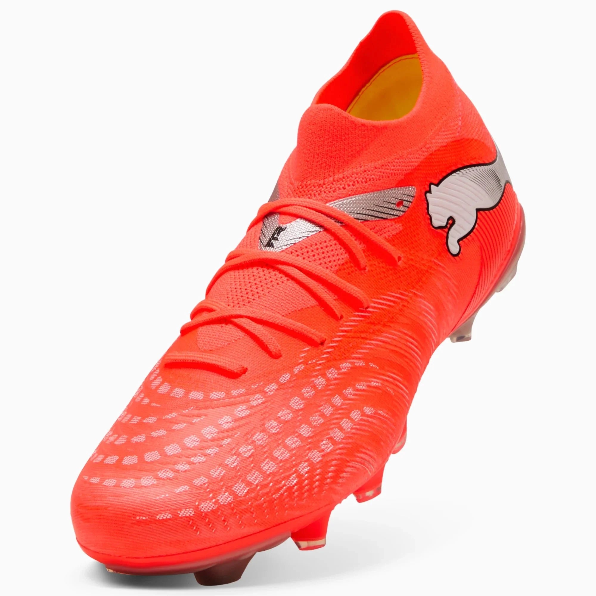 Puma Future 9 Match Firm/Artificial Ground Soccer Cleats - Unleashed Pack (SP26) 5