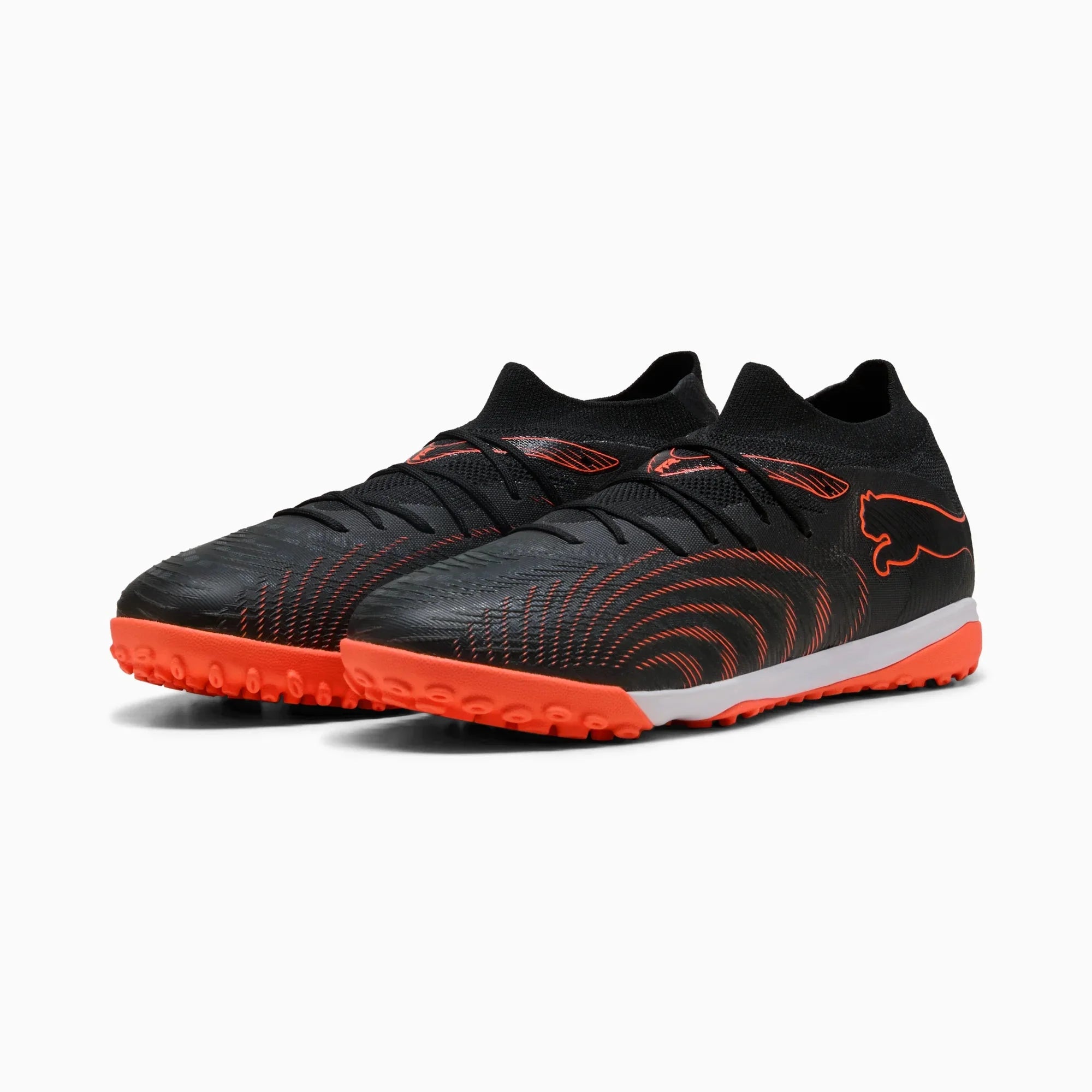 Puma Future 9 Match Turf Soccer Shoes - Eclipse Pack (SP26) 3