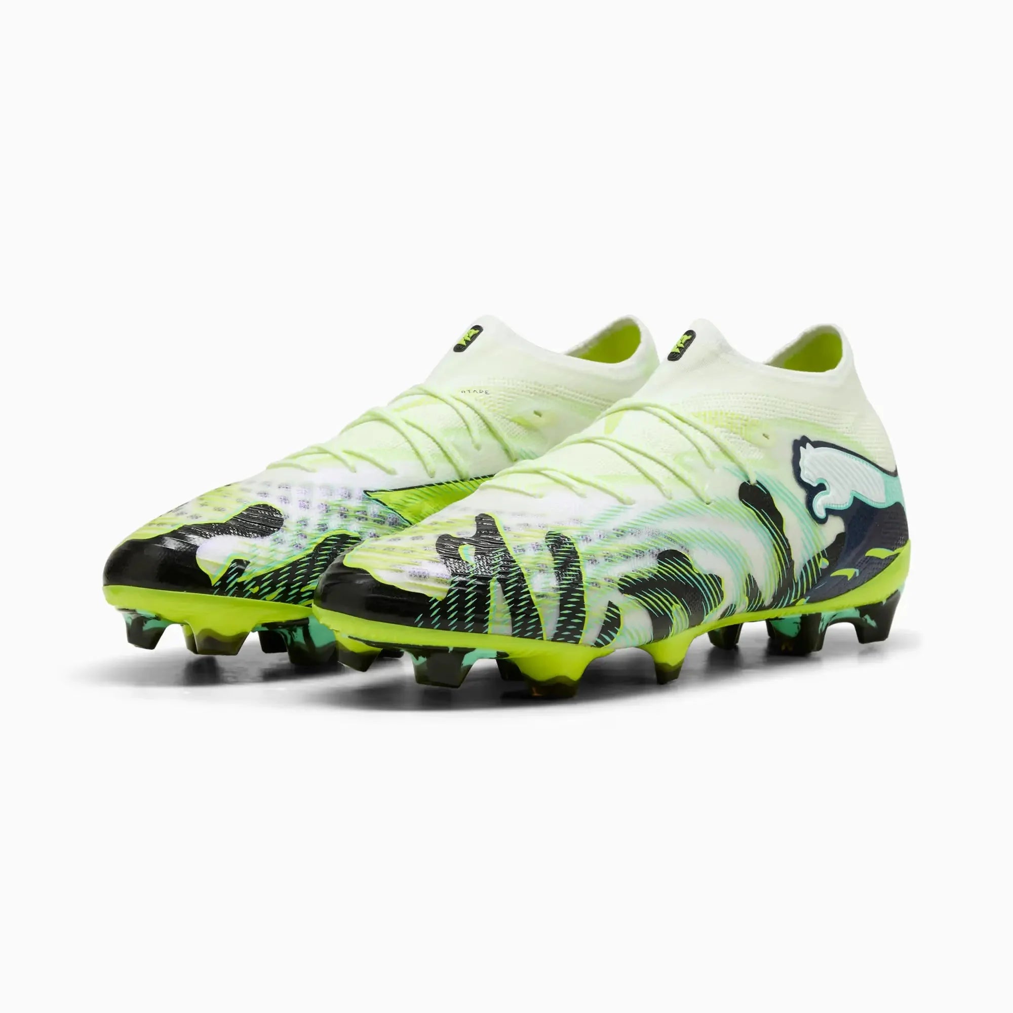 Puma Future 9 Ultimate Firm Ground Soccer Cleats - Creativity Pack (SP26) 3