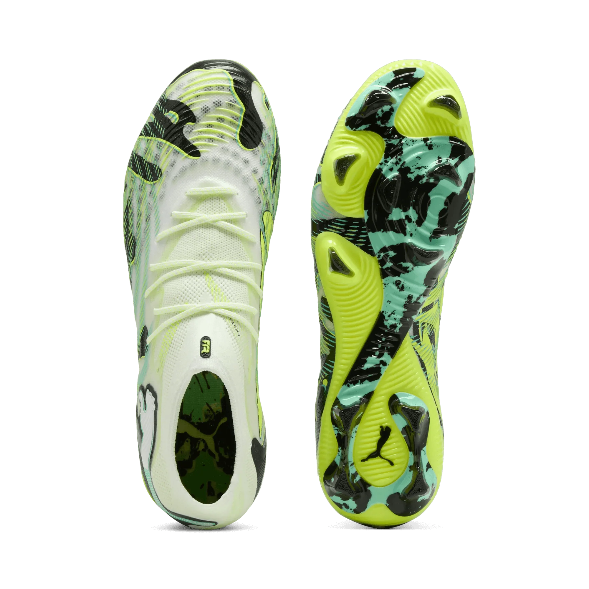 Puma Future 9 Ultimate Firm Ground Soccer Cleats - Creativity Pack (SP26) 4