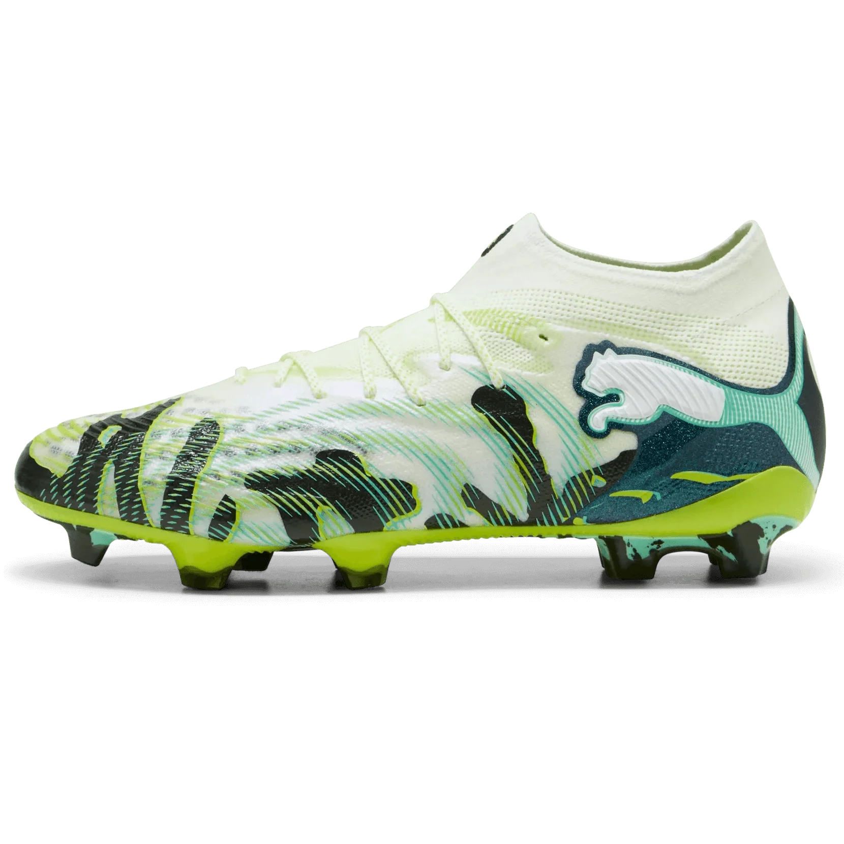 Puma Future 9 Ultimate Firm Ground Soccer Cleats - Creativity Pack (SP26) 1