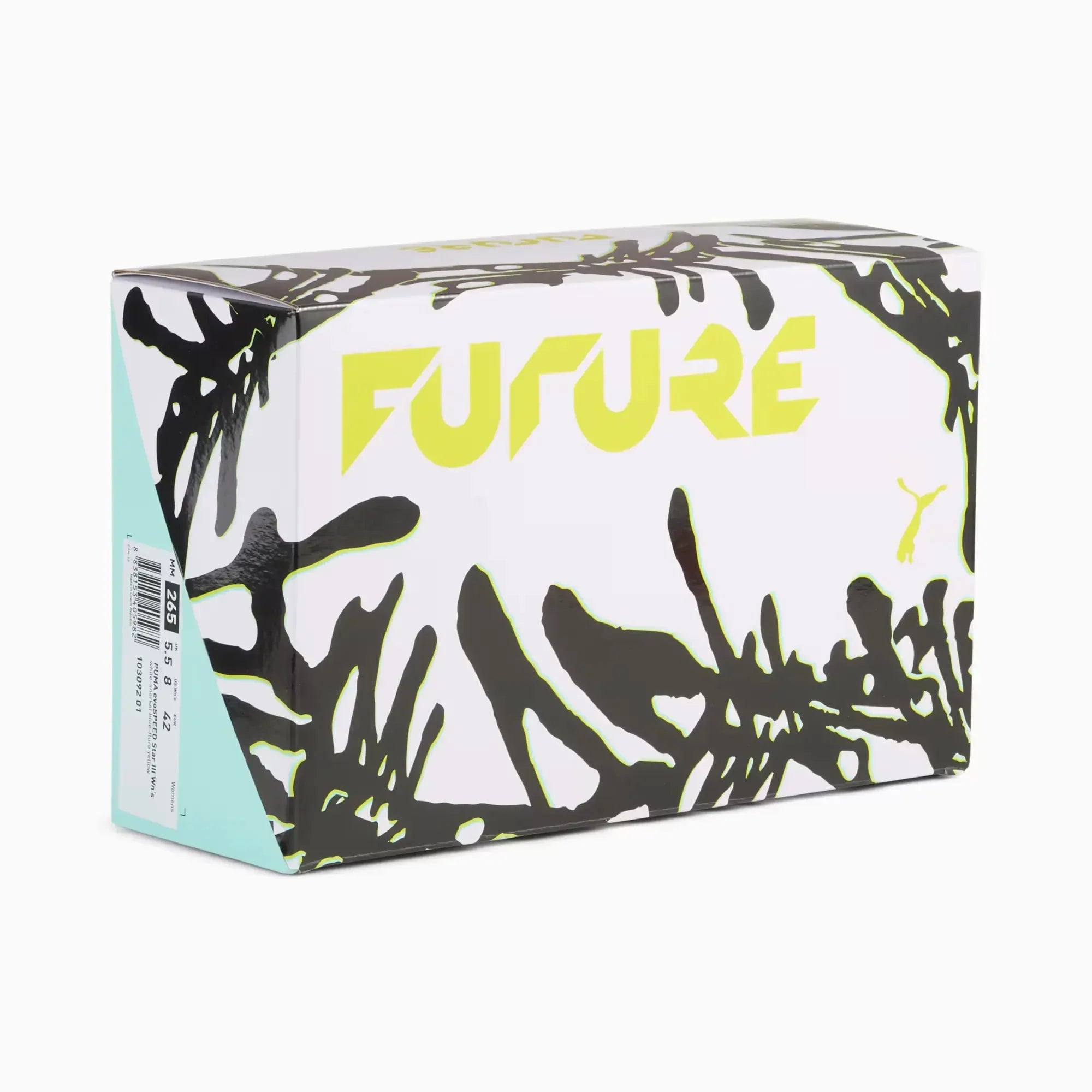 Puma Future 9 Ultimate Firm Ground Soccer Cleats - Creativity Pack (SP26) 7