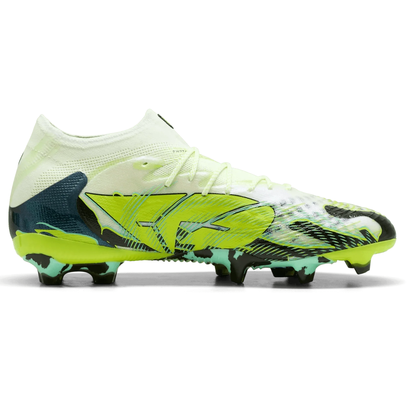 Puma Future 9 Ultimate Firm Ground Soccer Cleats - Creativity Pack (SP26) 2