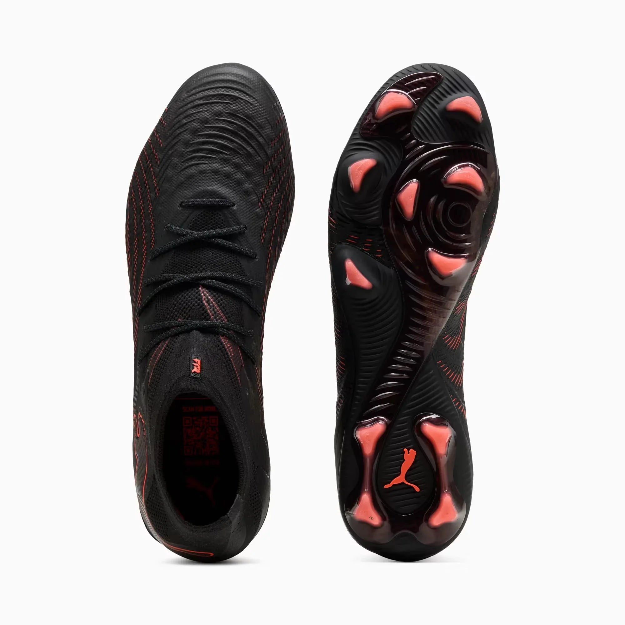Puma Future 9 Ultimate Firm Ground Soccer Cleats - Eclipse Pack (SP26) 4