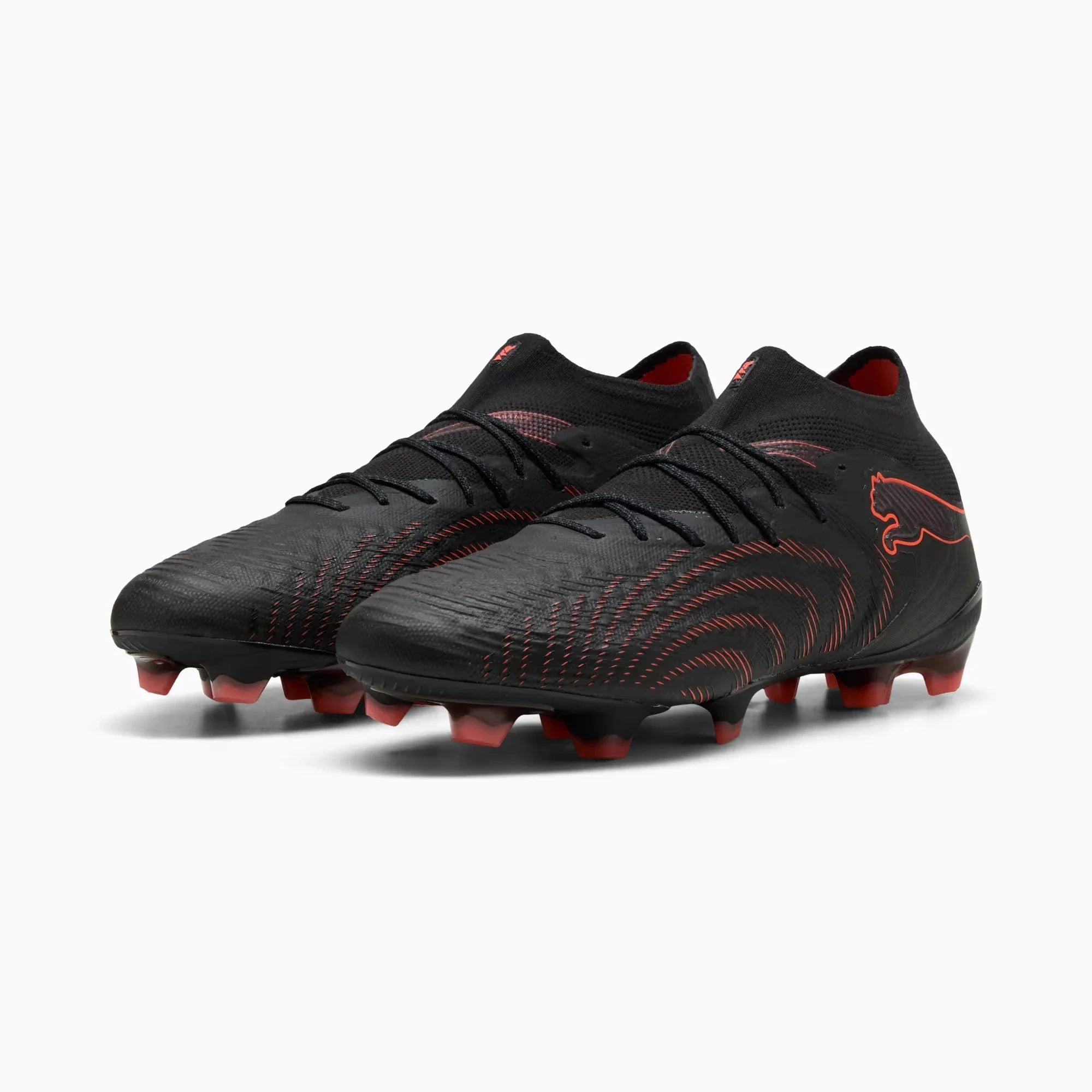Puma Future 9 Ultimate Firm Ground Soccer Cleats - Eclipse Pack (SP26) 3