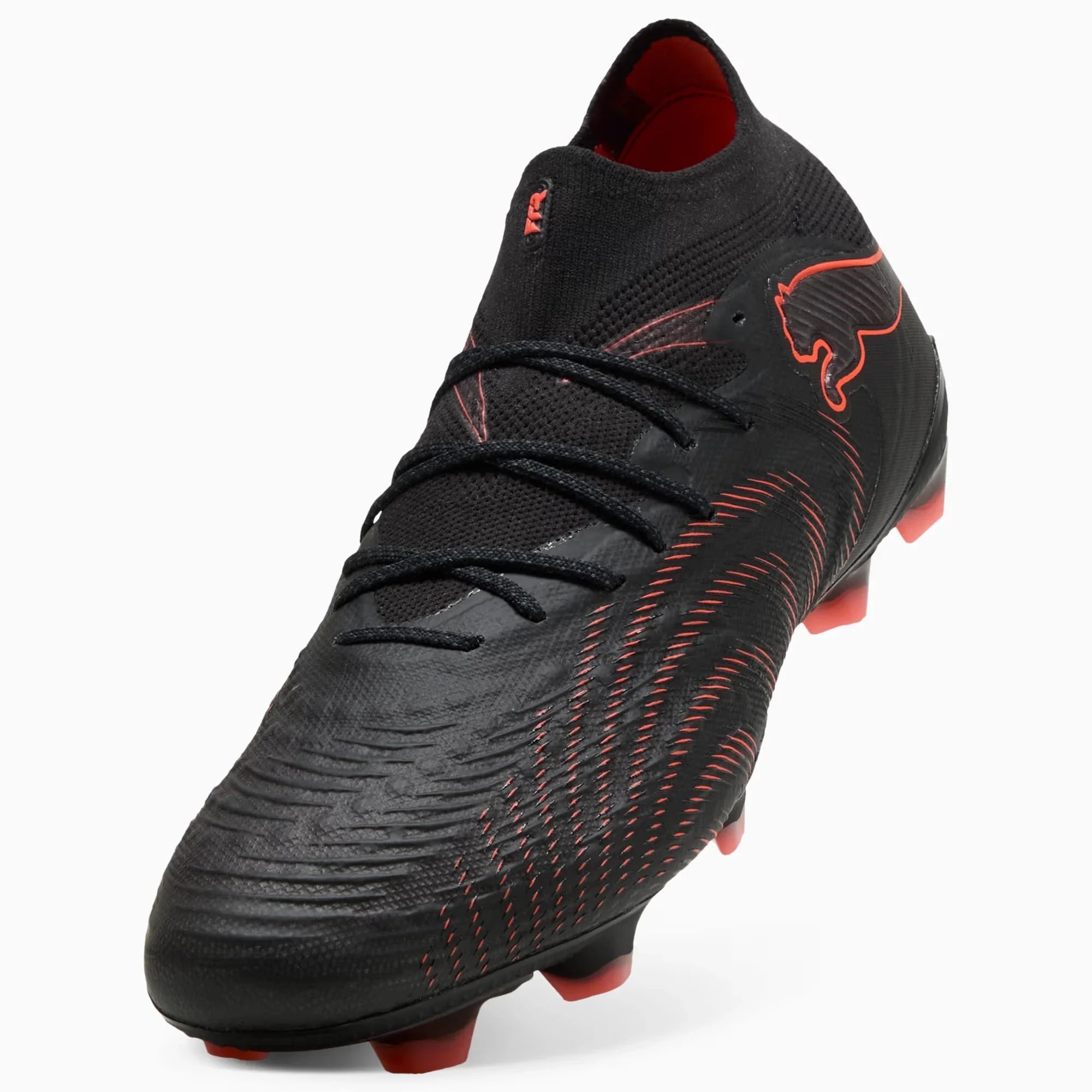 Puma Future 9 Ultimate Firm Ground Soccer Cleats - Eclipse Pack (SP26) 5