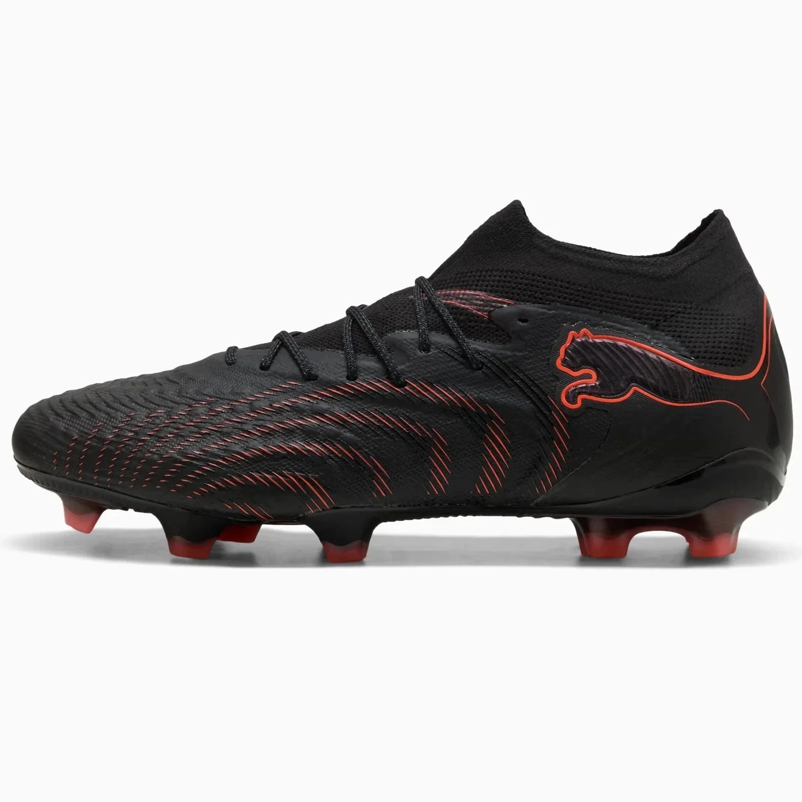 Puma Future 9 Ultimate Firm Ground Soccer Cleats - Eclipse Pack (SP26) 1
