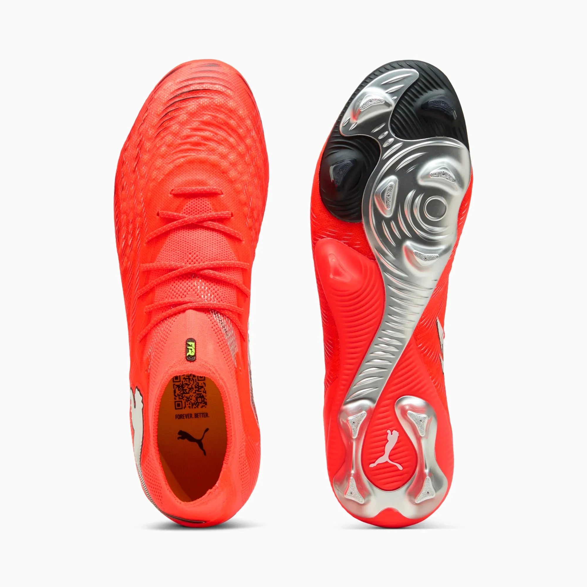 Puma Future 9 Ultimate Firm Ground Soccer Cleats - Unleashed Pack (SP26) 4