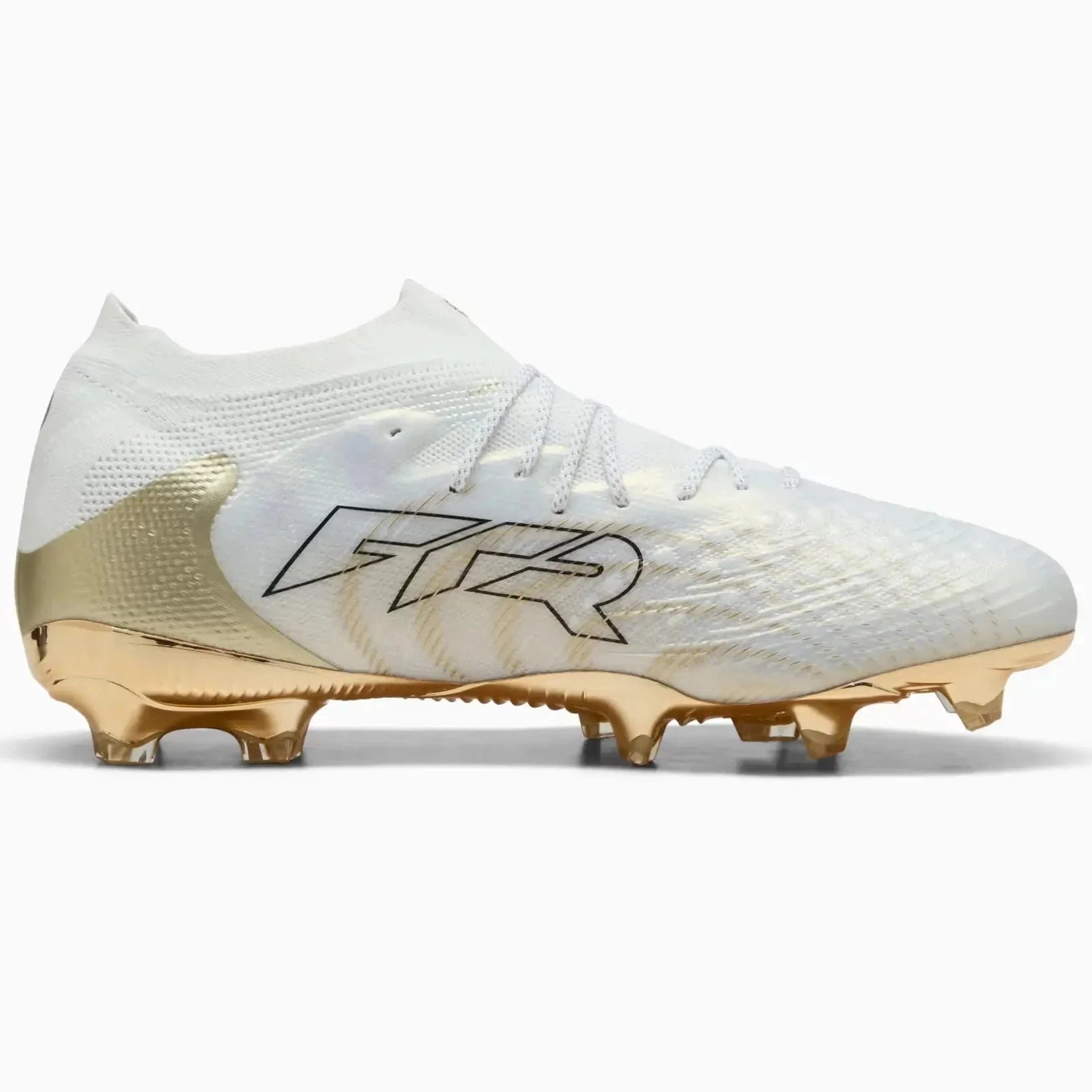 Puma Future 9 Ultimate Firm Ground Soccer Cleats - Whiteout Pack (SP26) 2