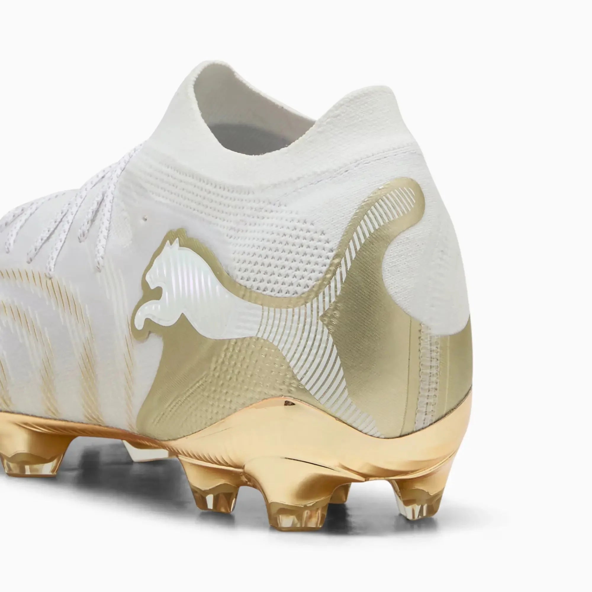 Puma Future 9 Ultimate Firm Ground Soccer Cleats - Whiteout Pack (SP26) 6