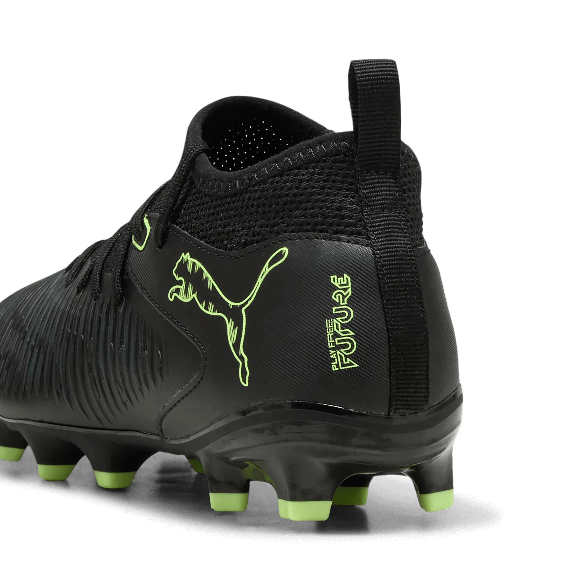 Puma Junior Future 8 Match Firm/Artificial Ground Soccer Cleats-Eclipse Pack (FA25) 6