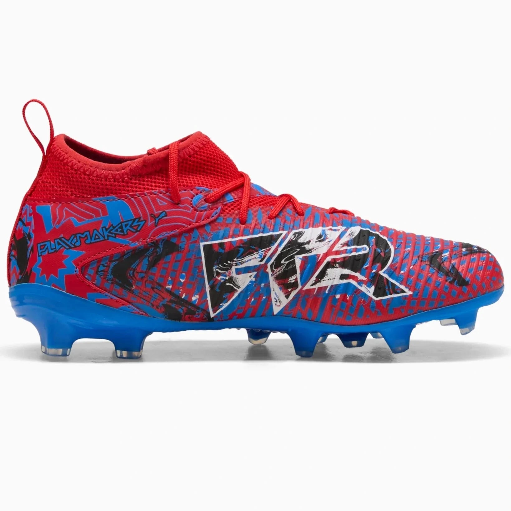 Puma Junior Future 8 Match Firm/Artificial Ground Soccer Cleats - Playmaker Pack (FA25) 2