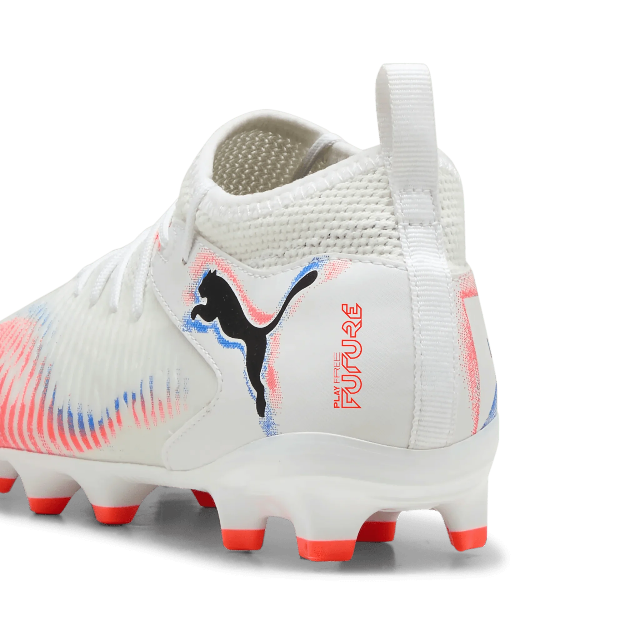 Puma Junior Future 8 Match Firm/Artificial Ground Soccer Cleats - Untamed Pack (FA25) 6