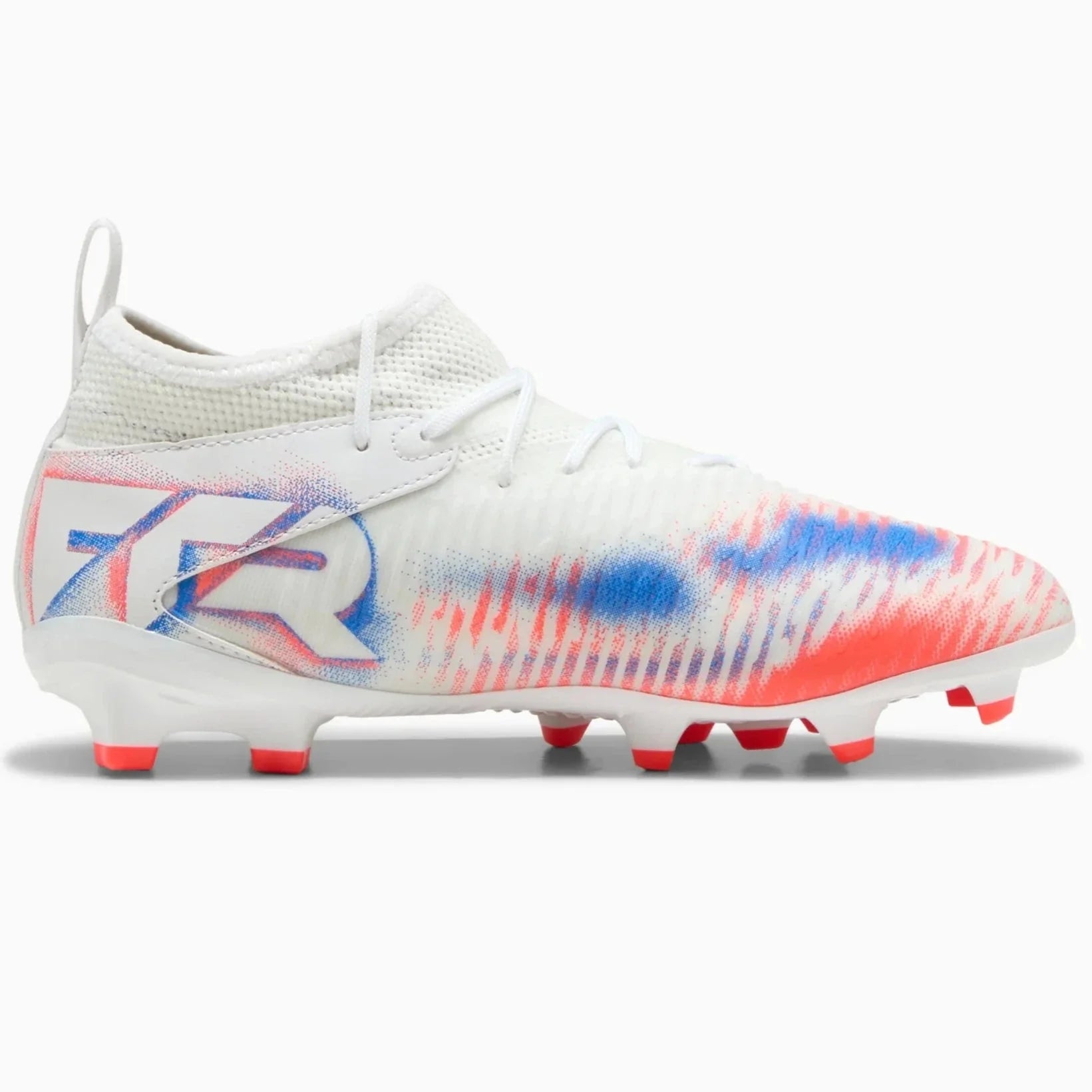 Puma Junior Future 8 Match Firm/Artificial Ground Soccer Cleats - Untamed Pack (FA25) 2