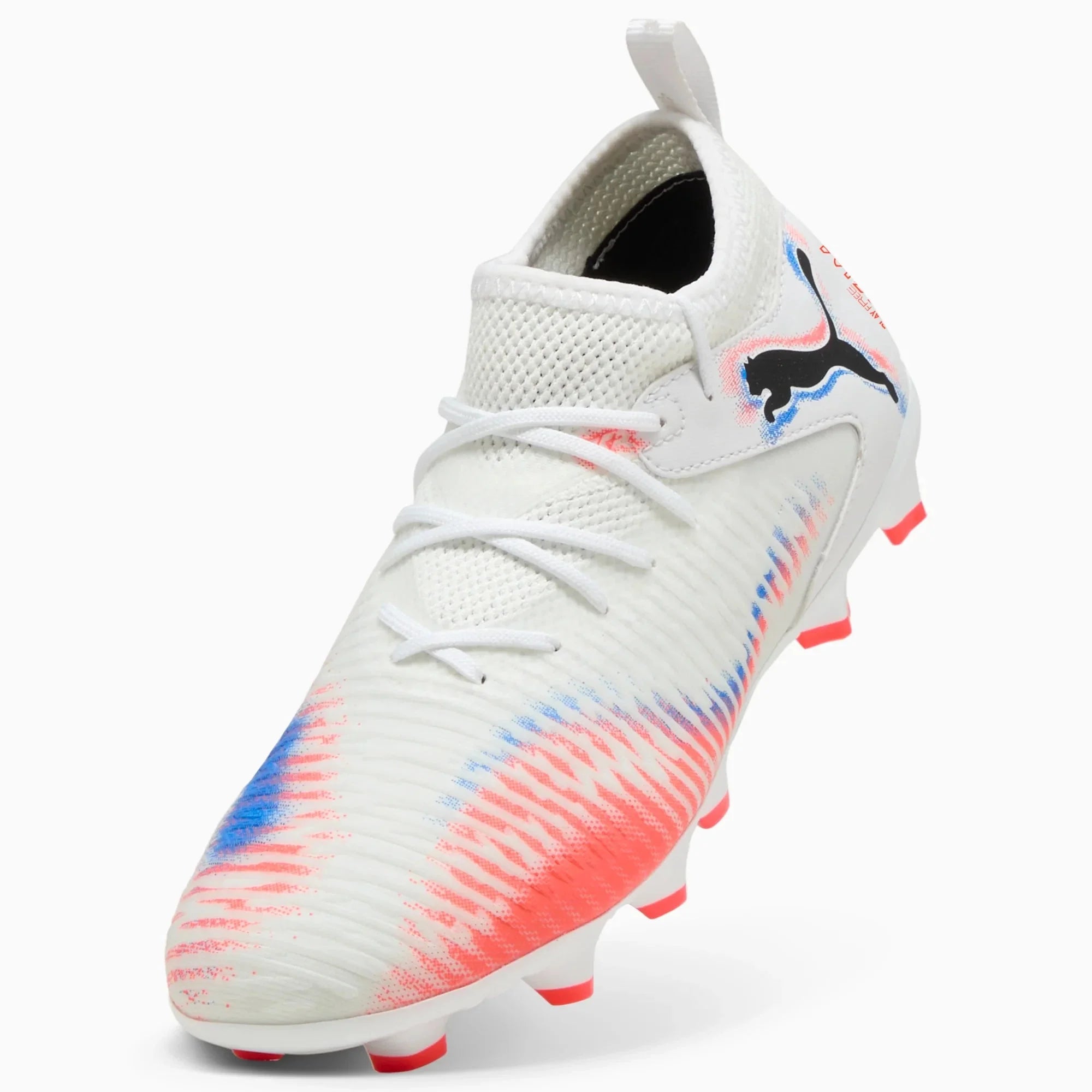 Puma Junior Future 8 Match Firm/Artificial Ground Soccer Cleats - Untamed Pack (FA25) 5