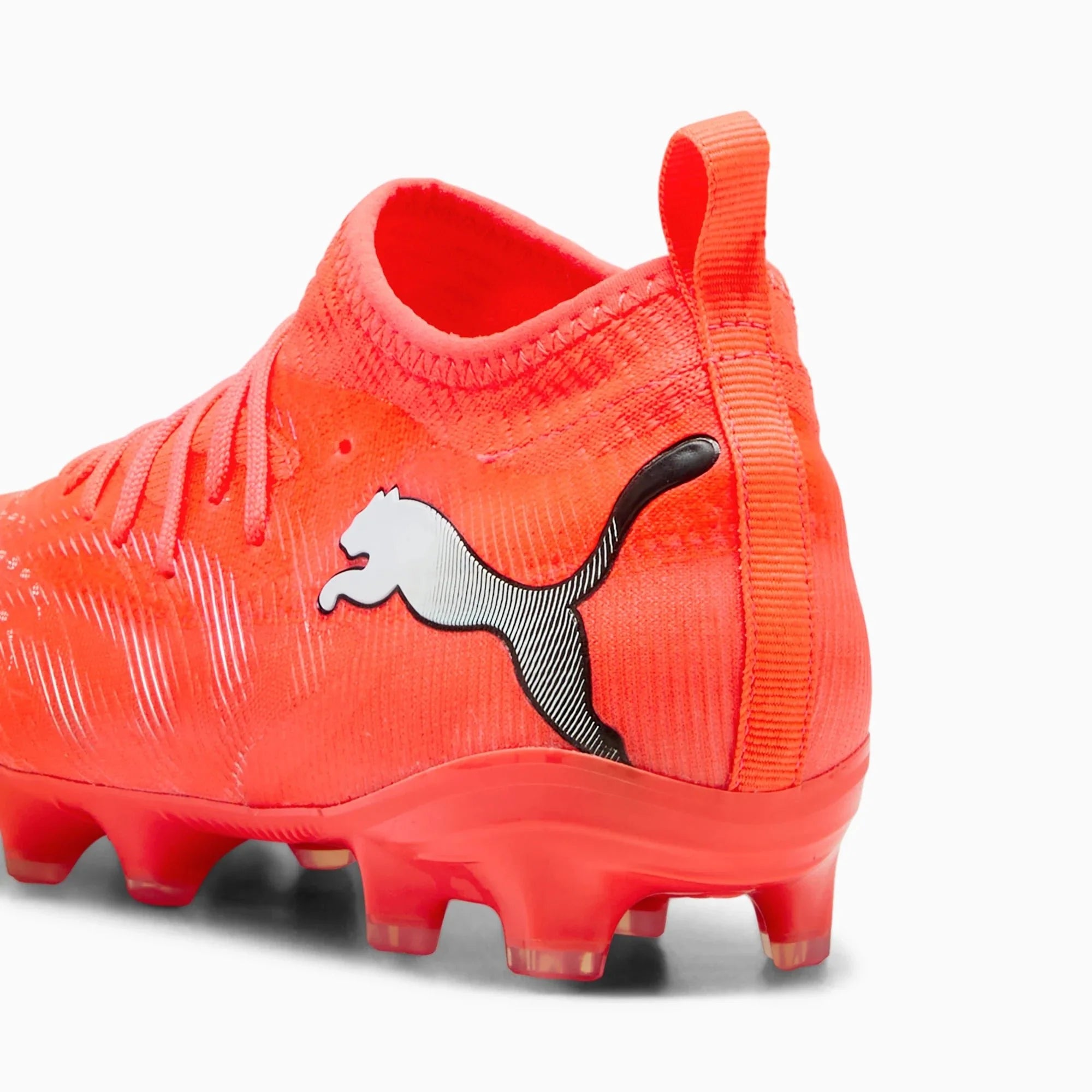 Puma Junior Future 9 Match Firm/Artificial Ground Soccer Cleats - Unleashed Pack (SP26) 6