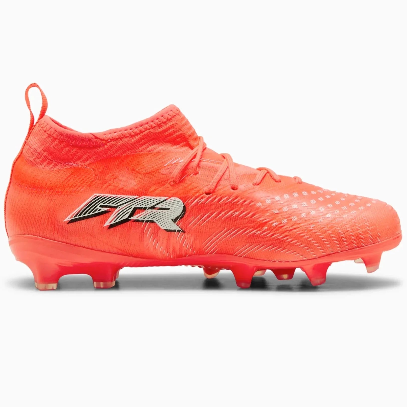 Puma Junior Future 9 Match Firm/Artificial Ground Soccer Cleats - Unleashed Pack (SP26) 2