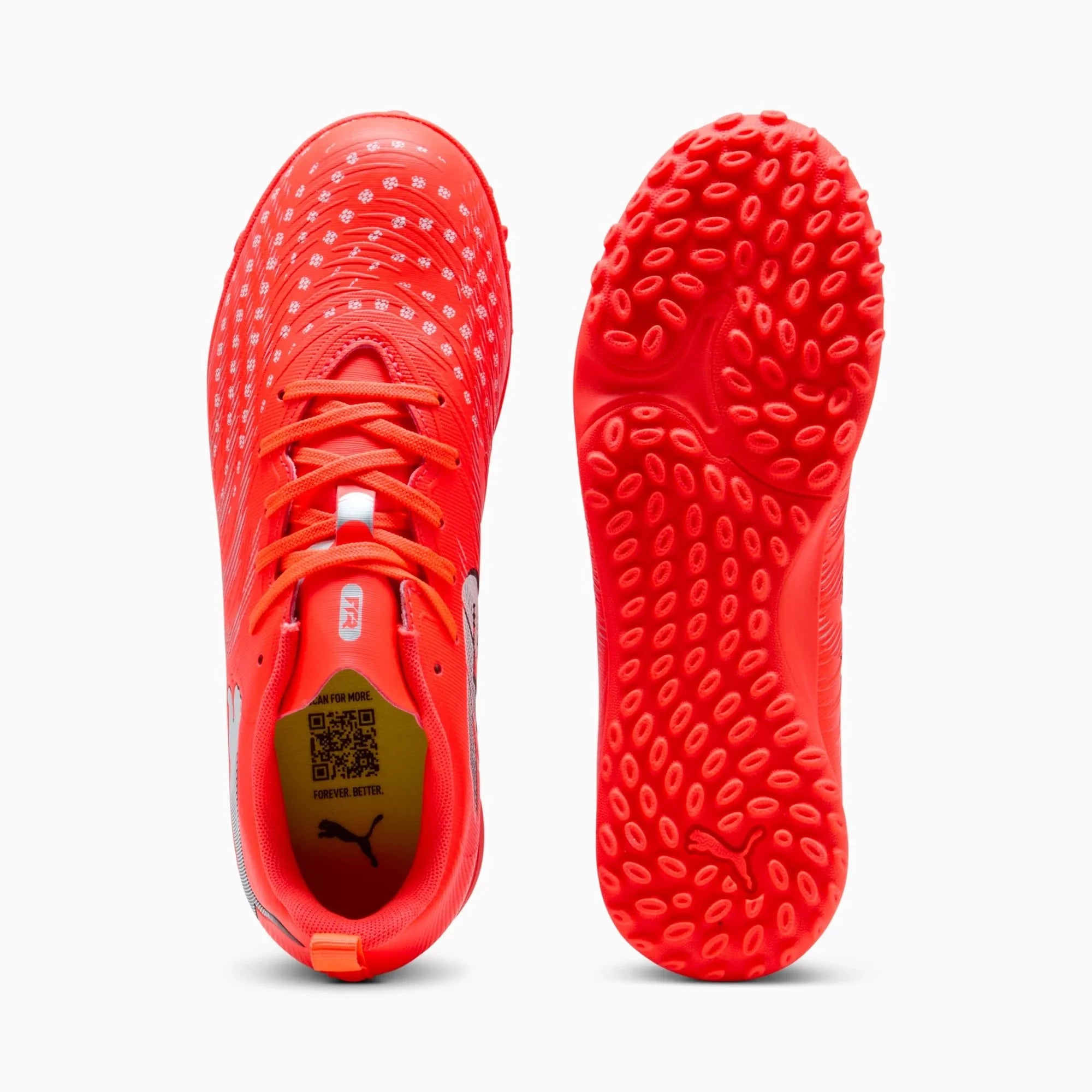 Puma Junior Future 9 Play Turf Soccer Shoes - Unleashed Pack (SP26) 4