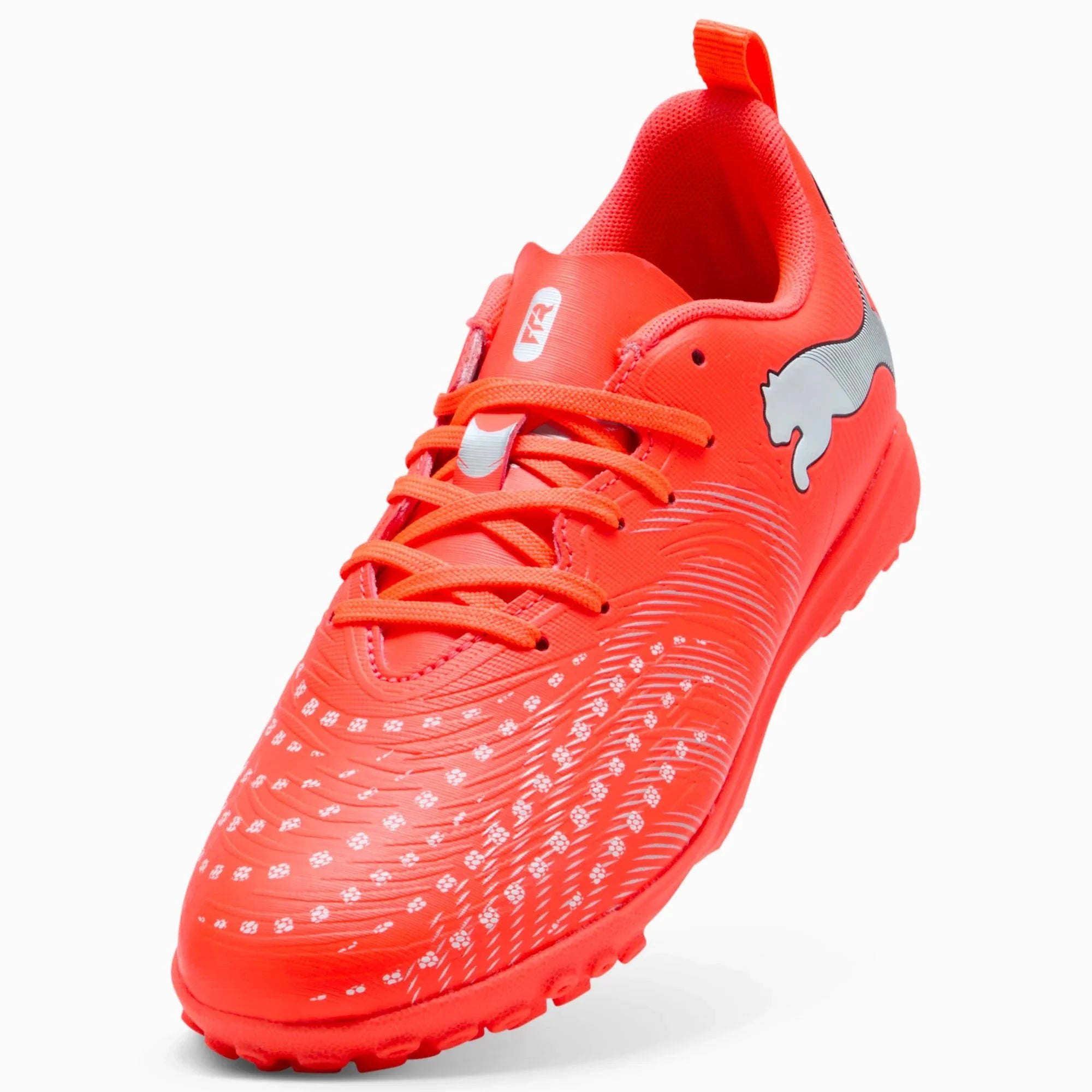 Puma Junior Future 9 Play Turf Soccer Shoes - Unleashed Pack (SP26) 5