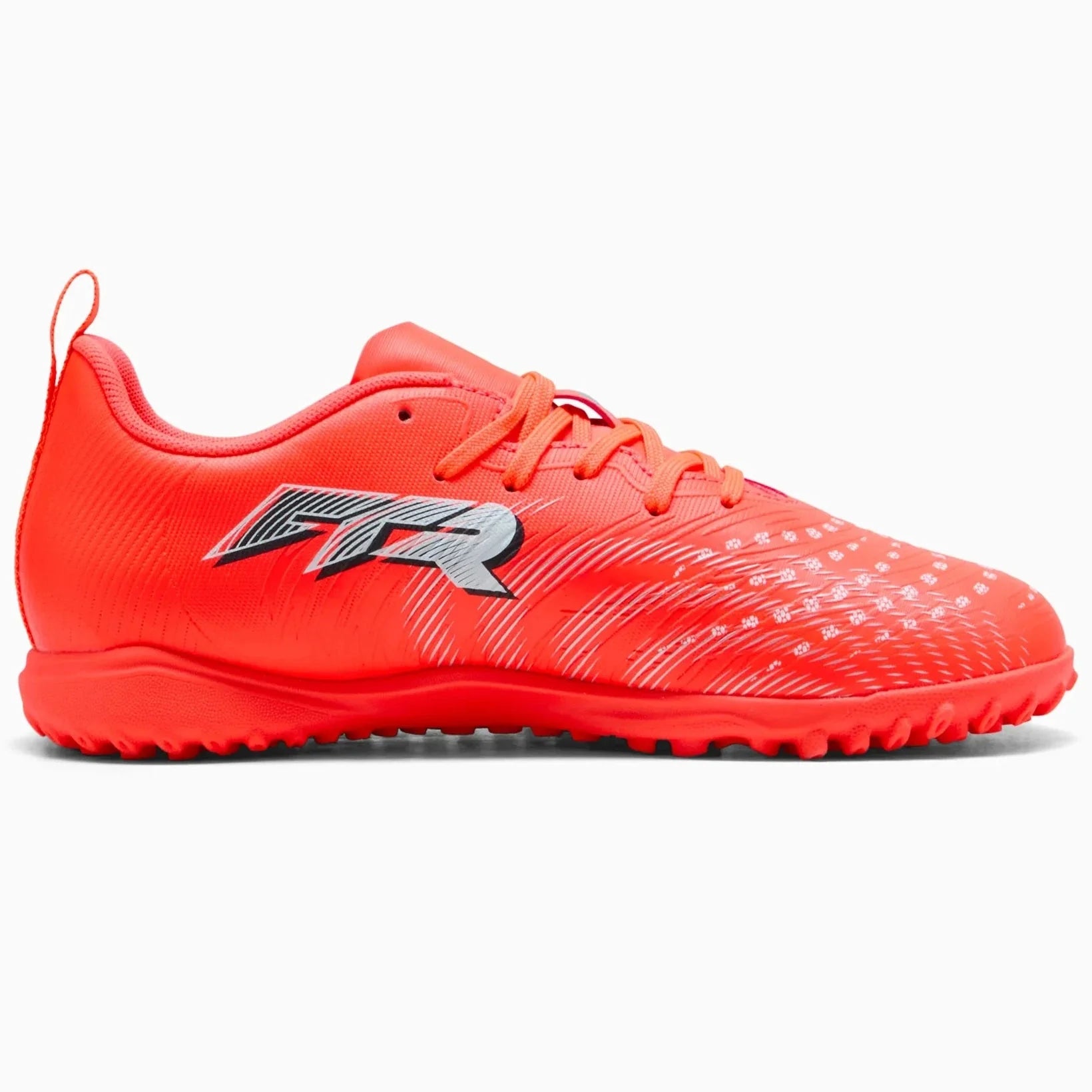 Puma Junior Future 9 Play Turf Soccer Shoes - Unleashed Pack (SP26) 2