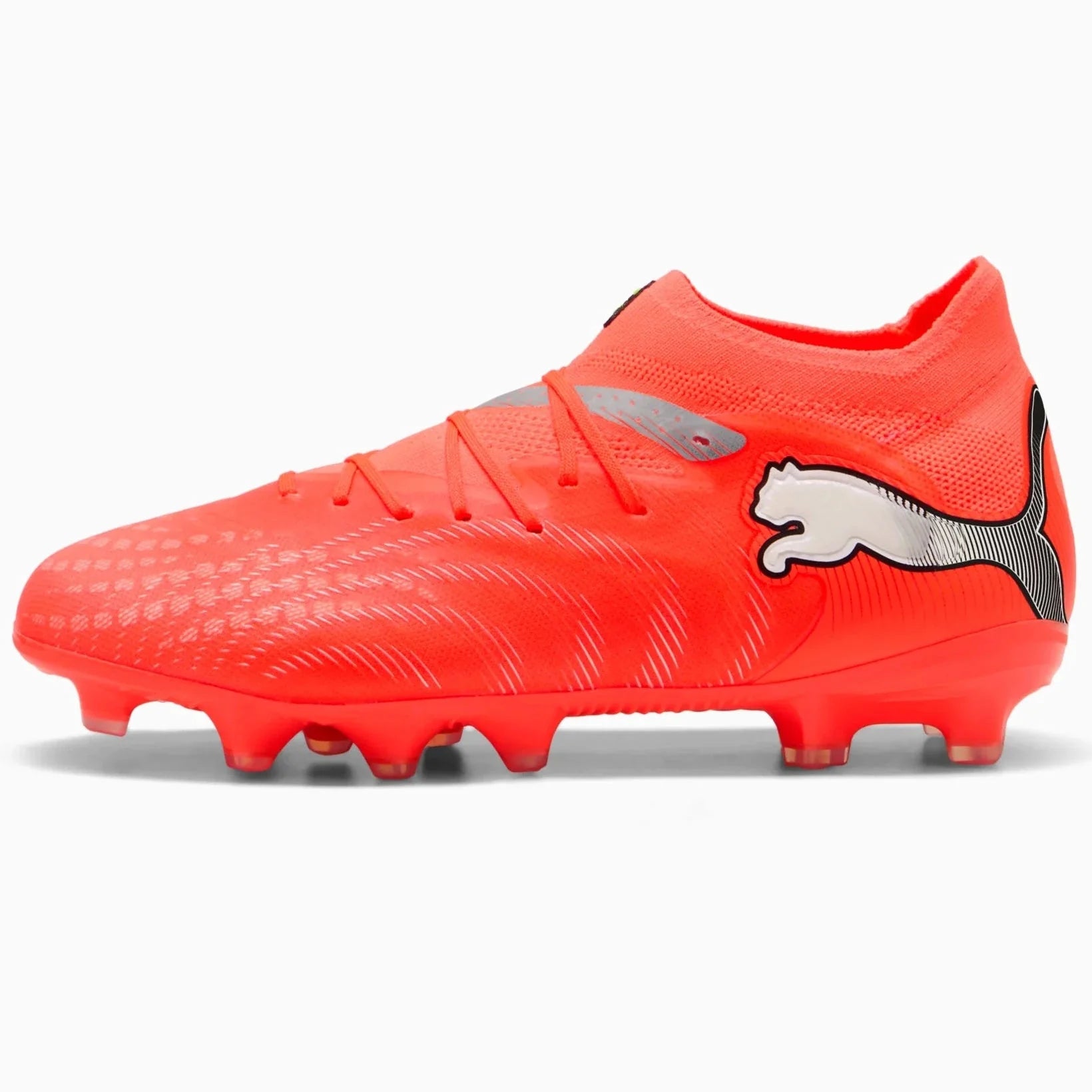 Puma Junior Future 9 Pro Firm/Artificial Ground Soccer Cleats - Unleashed Pack (SP26) 1