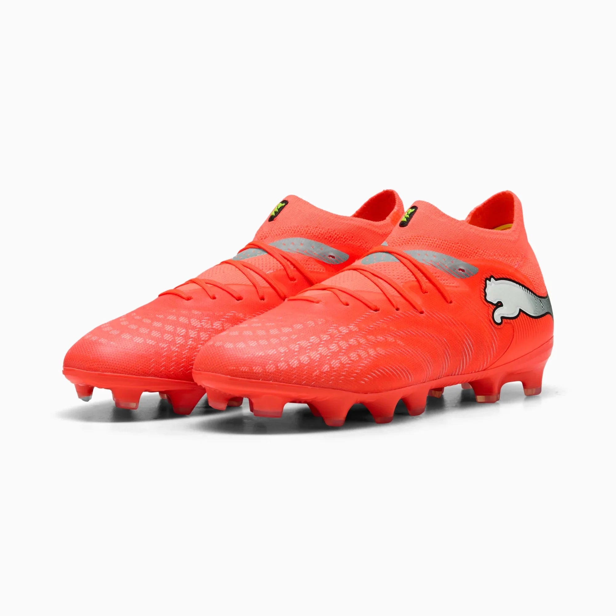 Puma Junior Future 9 Pro Firm/Artificial Ground Soccer Cleats - Unleashed Pack (SP26) 3