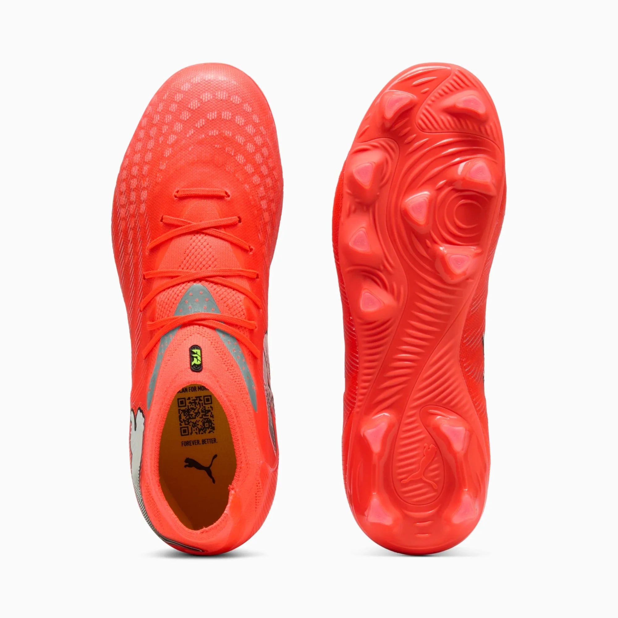 Puma Junior Future 9 Pro Firm/Artificial Ground Soccer Cleats - Unleashed Pack (SP26) 4