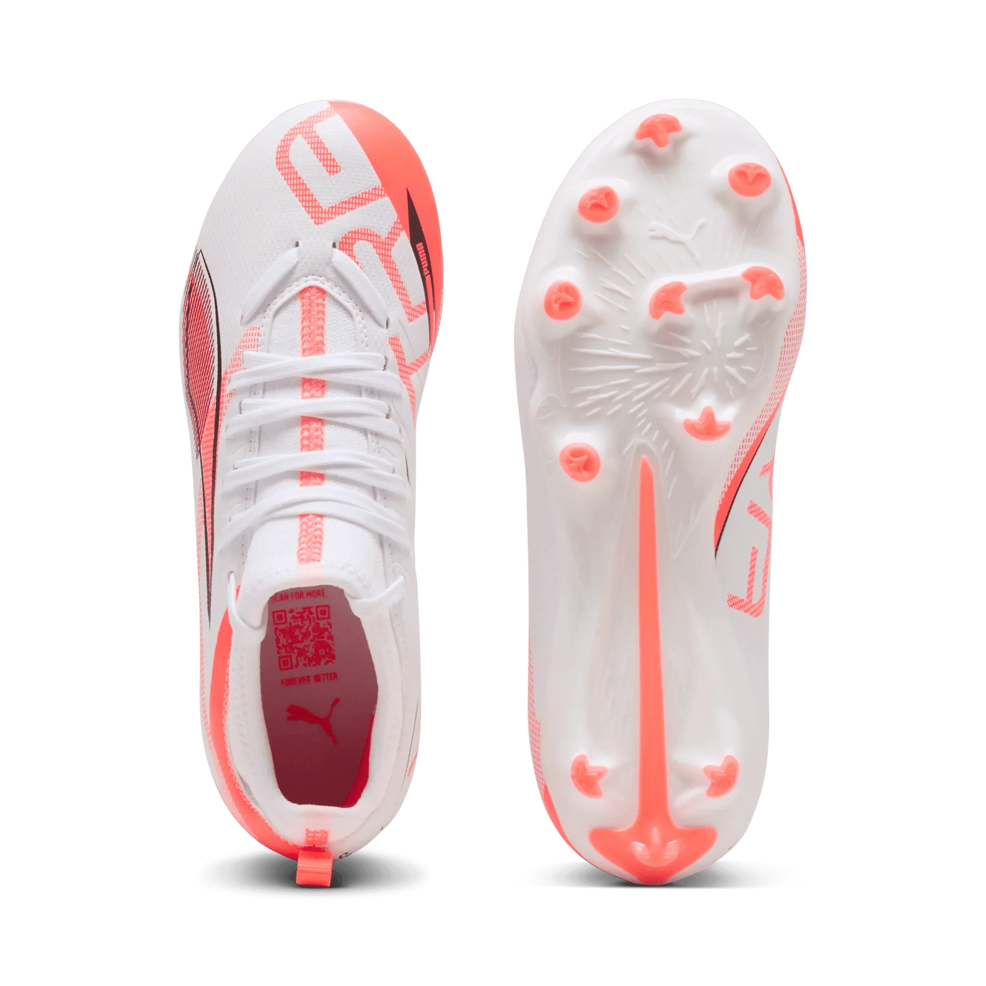 Puma Junior Ultra 5 Match FG/AG - Unlimited Pack (SP25) 4