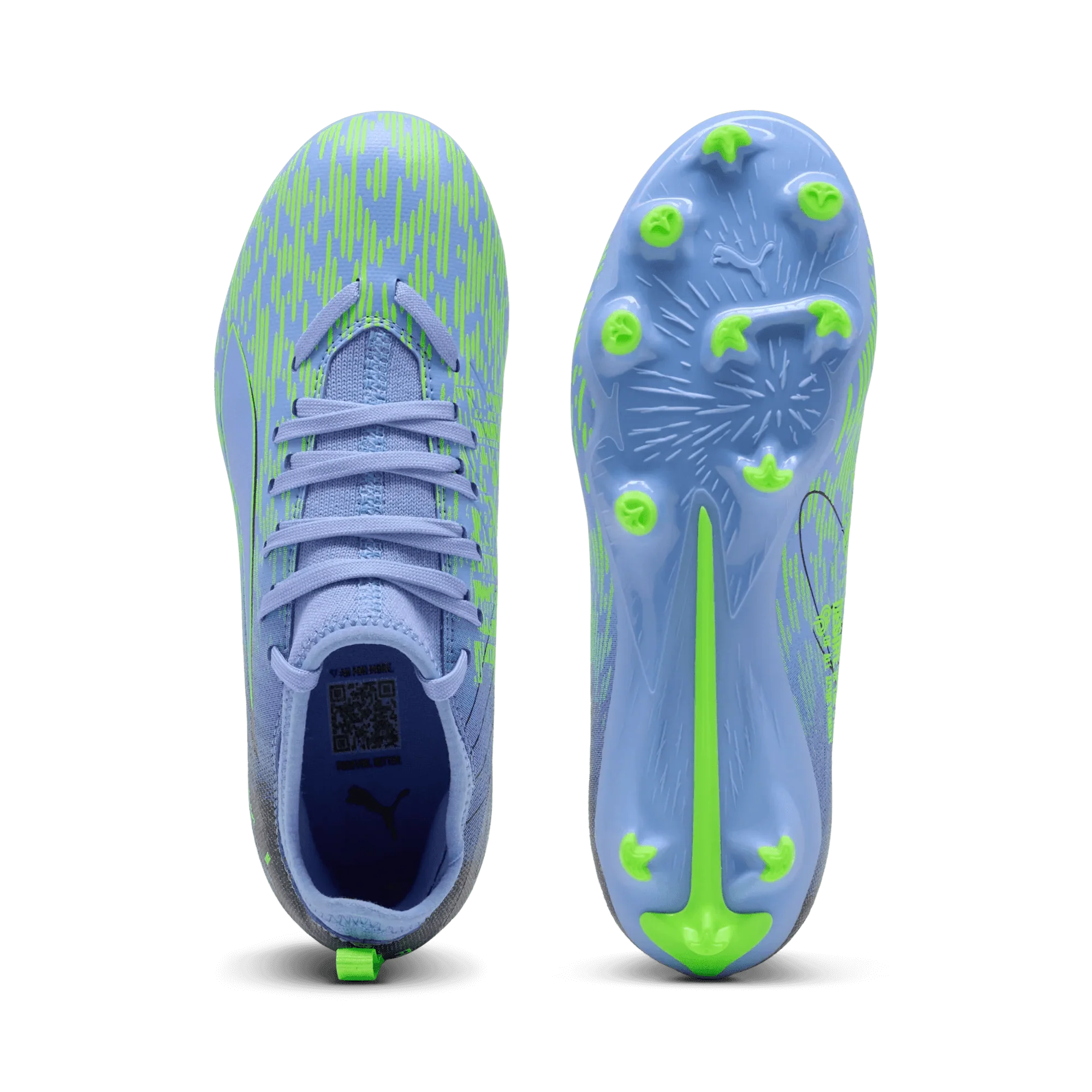 Puma Junior Ultra 5 Match Firm/Artificial Ground Soccer Cleats - Chasing The Dream CP10 Pack (SP25) 4