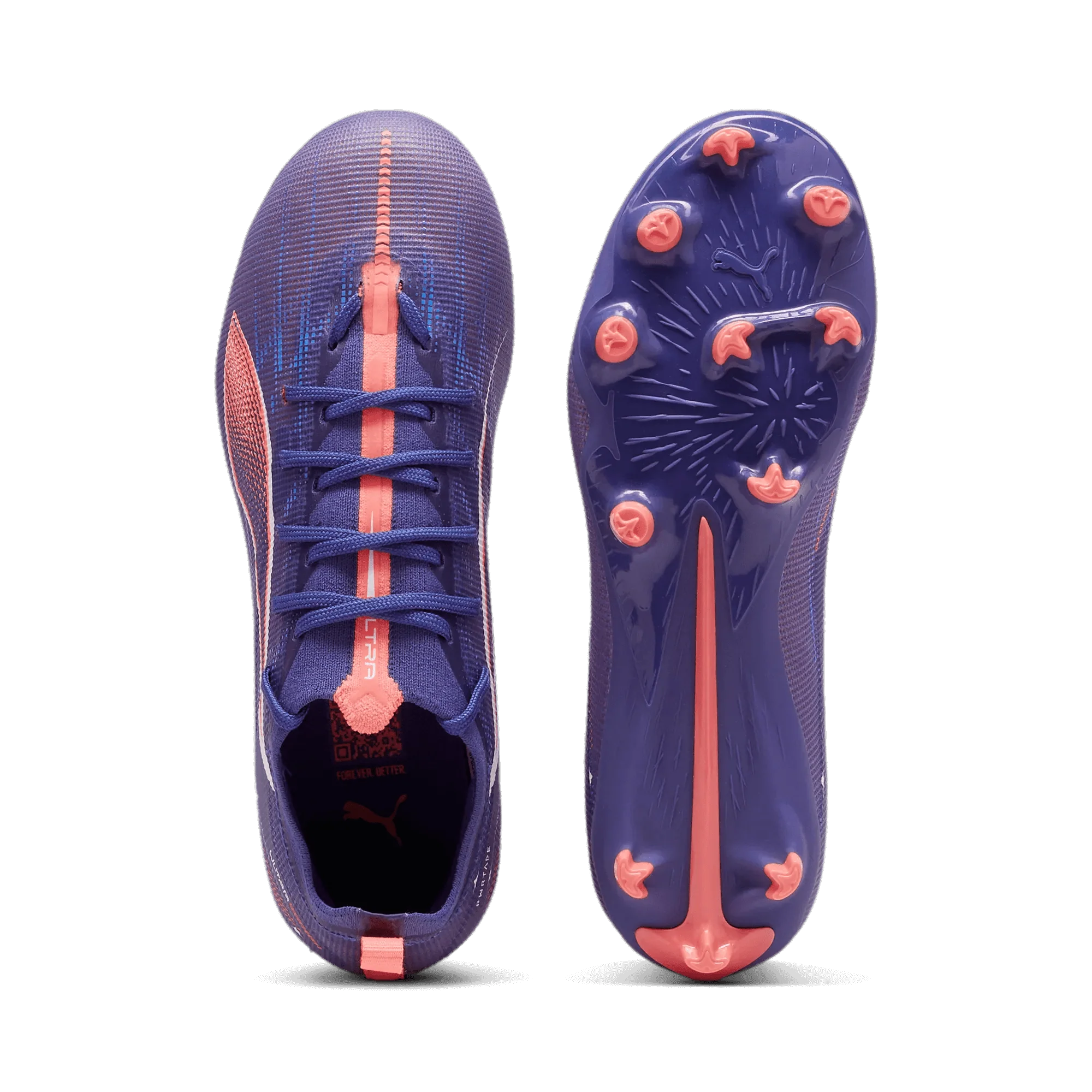 Puma Junior Ultra 5 Pro FG/AG - Formula Pack (FA24) 4