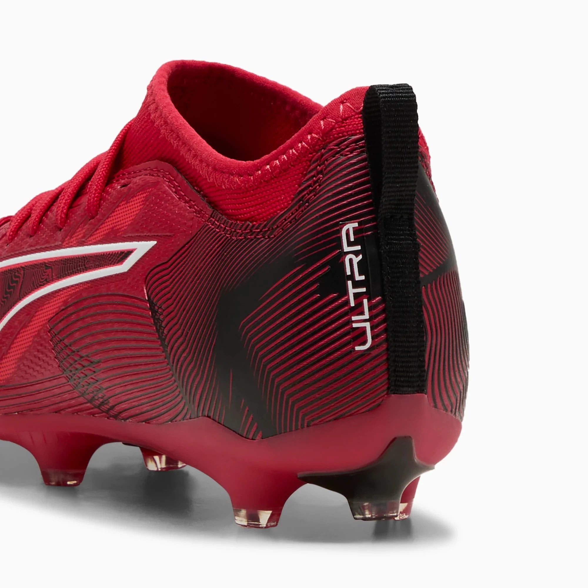 Puma Junior Ultra 6 Match CP Firm/Artificial Ground Soccer Cleats - Pulisic Never Stop Pack (FA25) 6