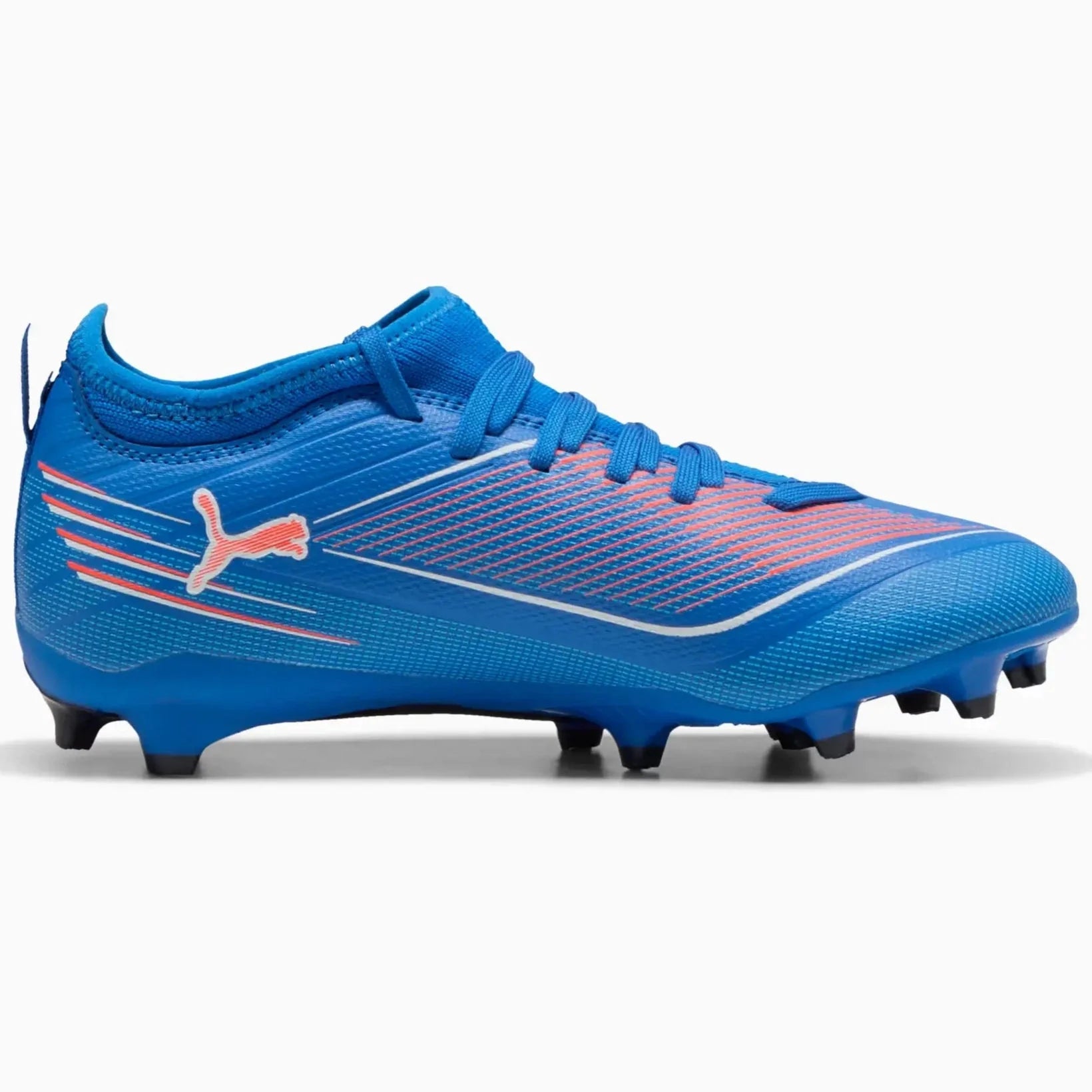 Puma Junior Ultra 6 Match Firm/Artificial Ground Soccer Cleats - Untamed Pack (FA25) 2