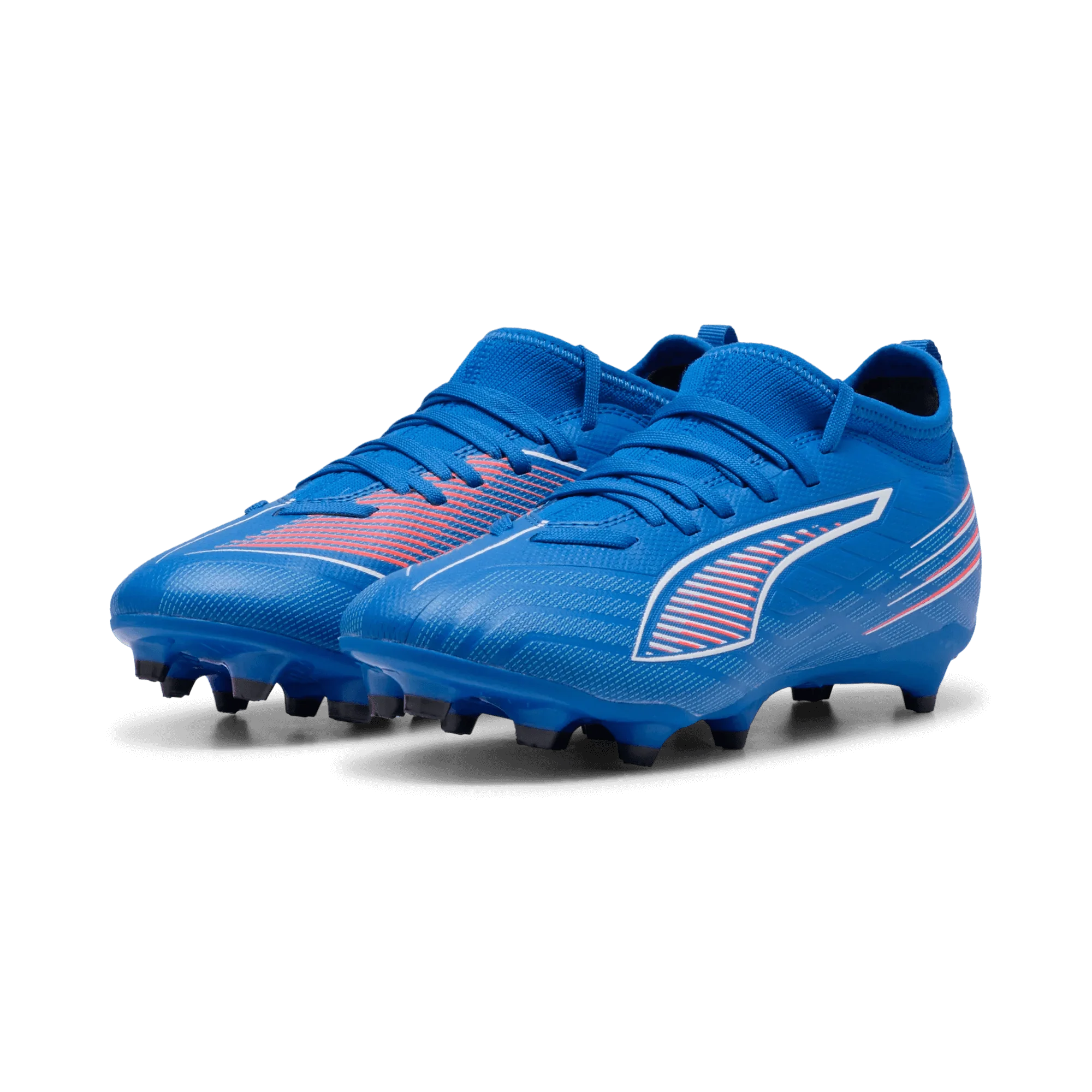 Puma Junior Ultra 6 Match Firm/Artificial Ground Soccer Cleats - Untamed Pack (FA25) 3