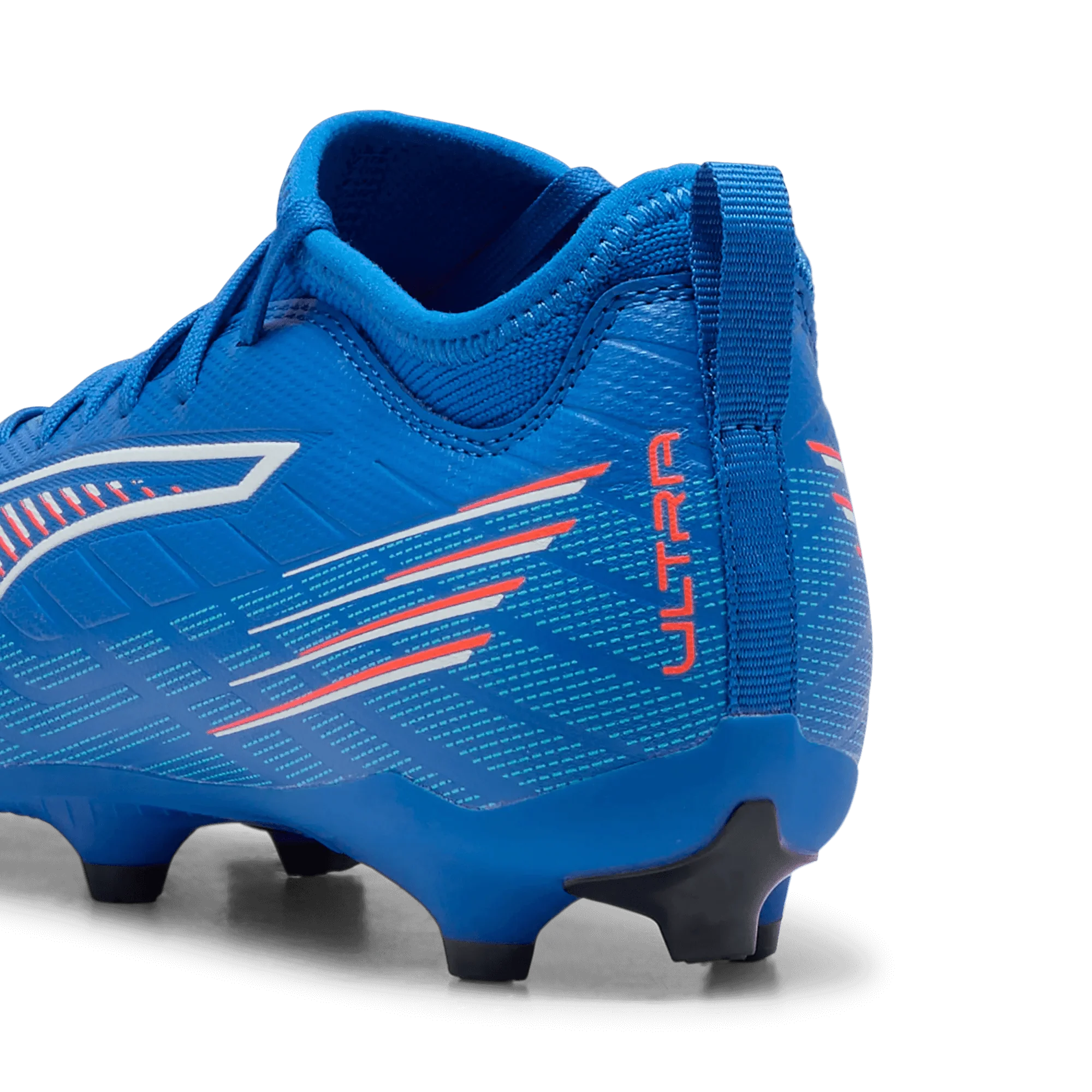 Puma Junior Ultra 6 Match Firm/Artificial Ground Soccer Cleats - Untamed Pack (FA25) 6