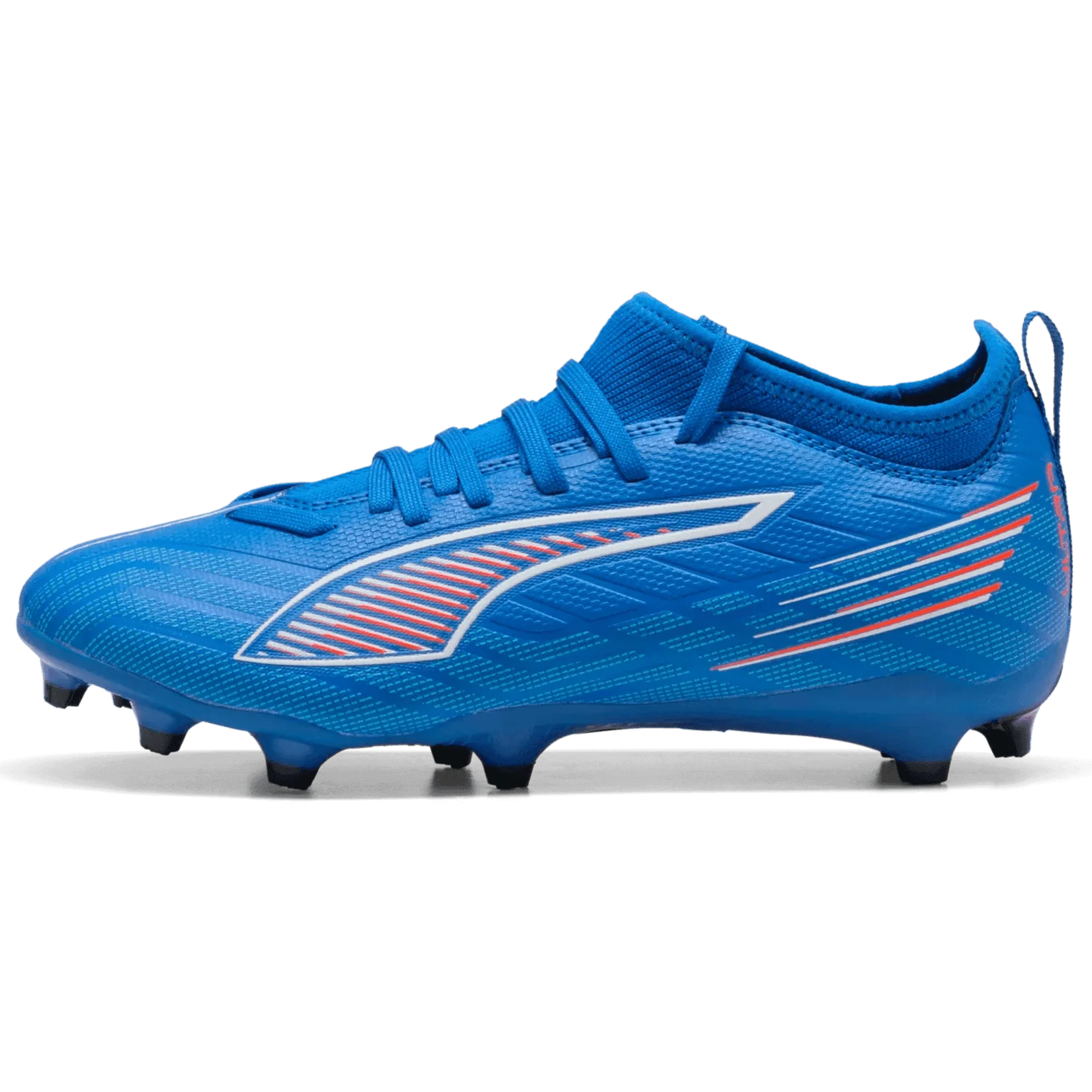 Puma Junior Ultra 6 Match Firm/Artificial Ground Soccer Cleats - Untamed Pack (FA25) 1