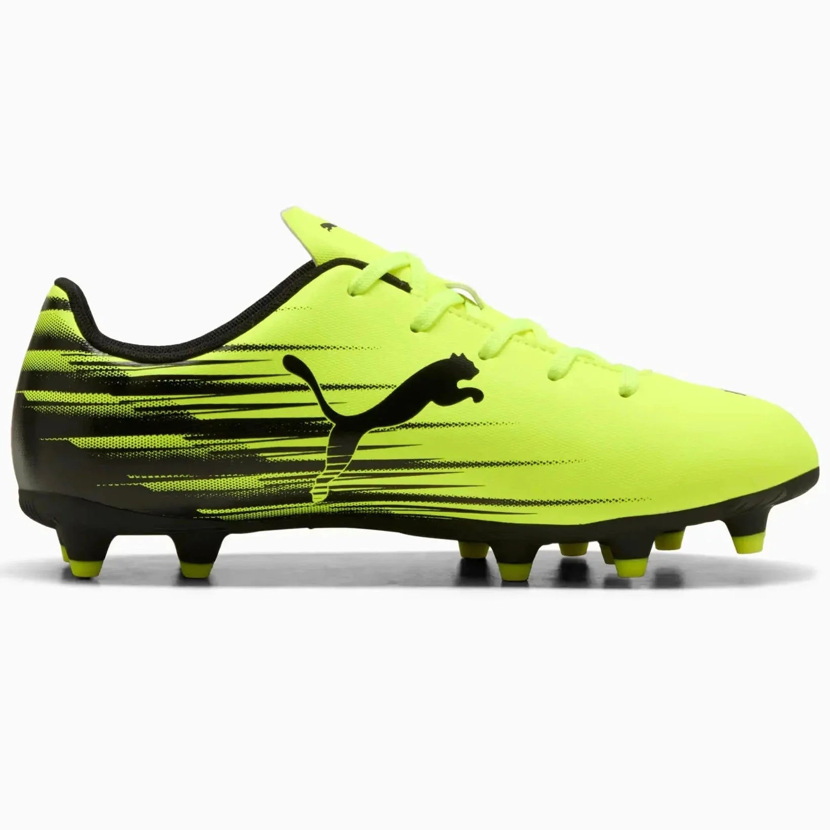 Puma Kid's Attacanto II Firm/Artificial Ground Soccer Cleats 2