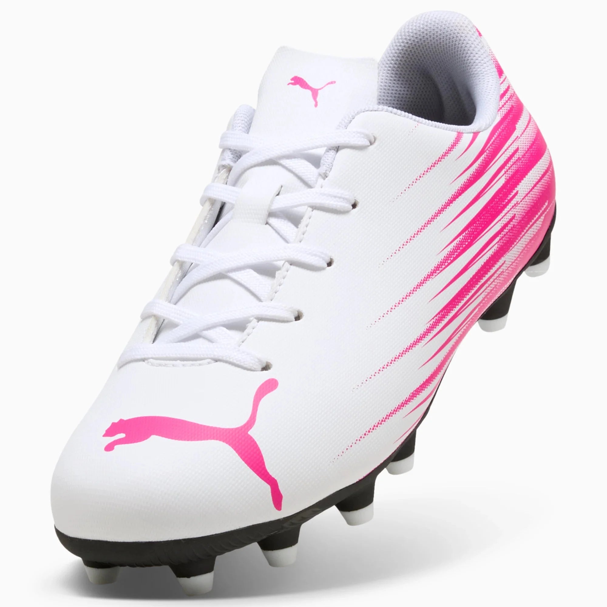 Puma Kid's Attacanto II Firm/Artificial Ground Soccer Cleats 5