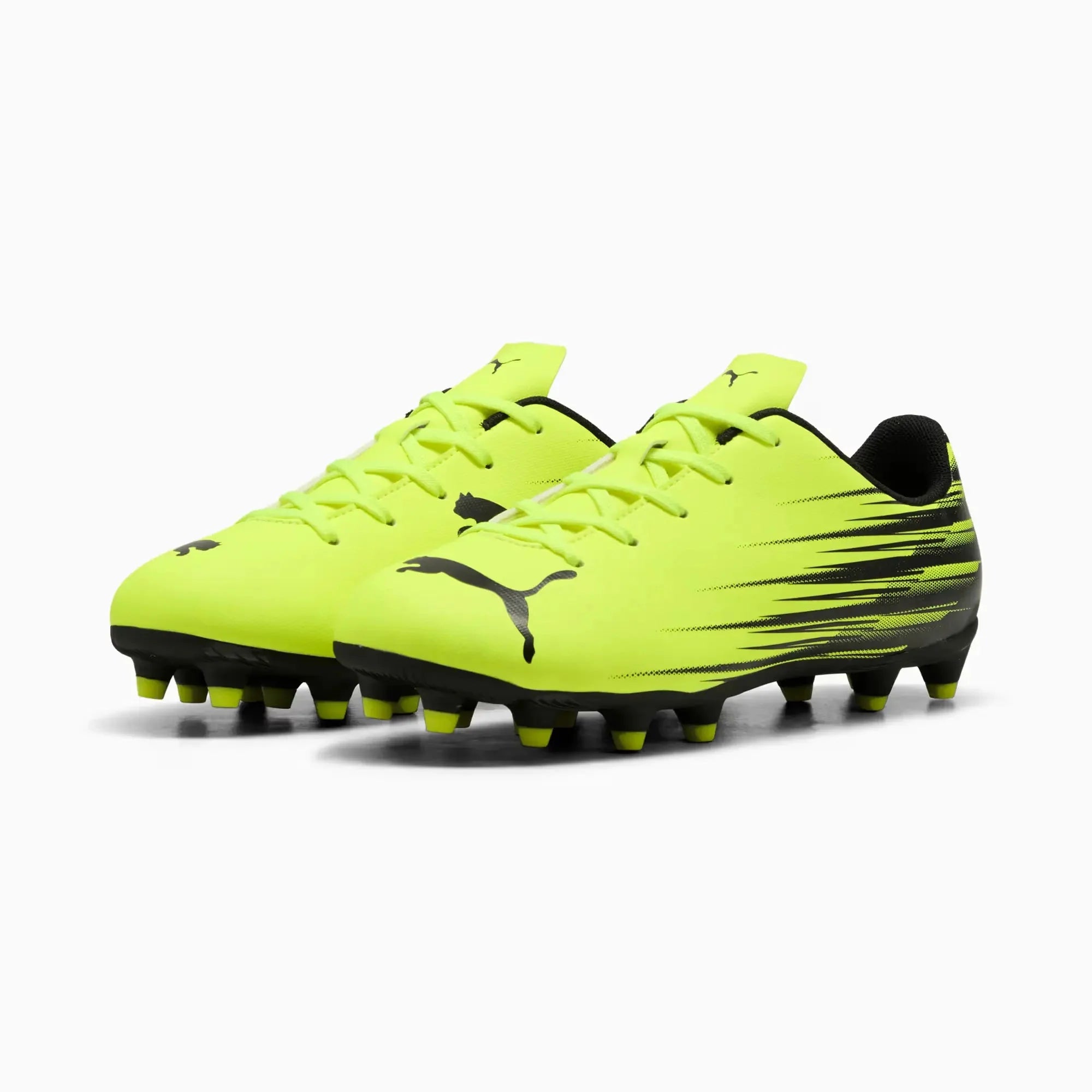 Puma Kid's Attacanto II Firm/Artificial Ground Soccer Cleats 3