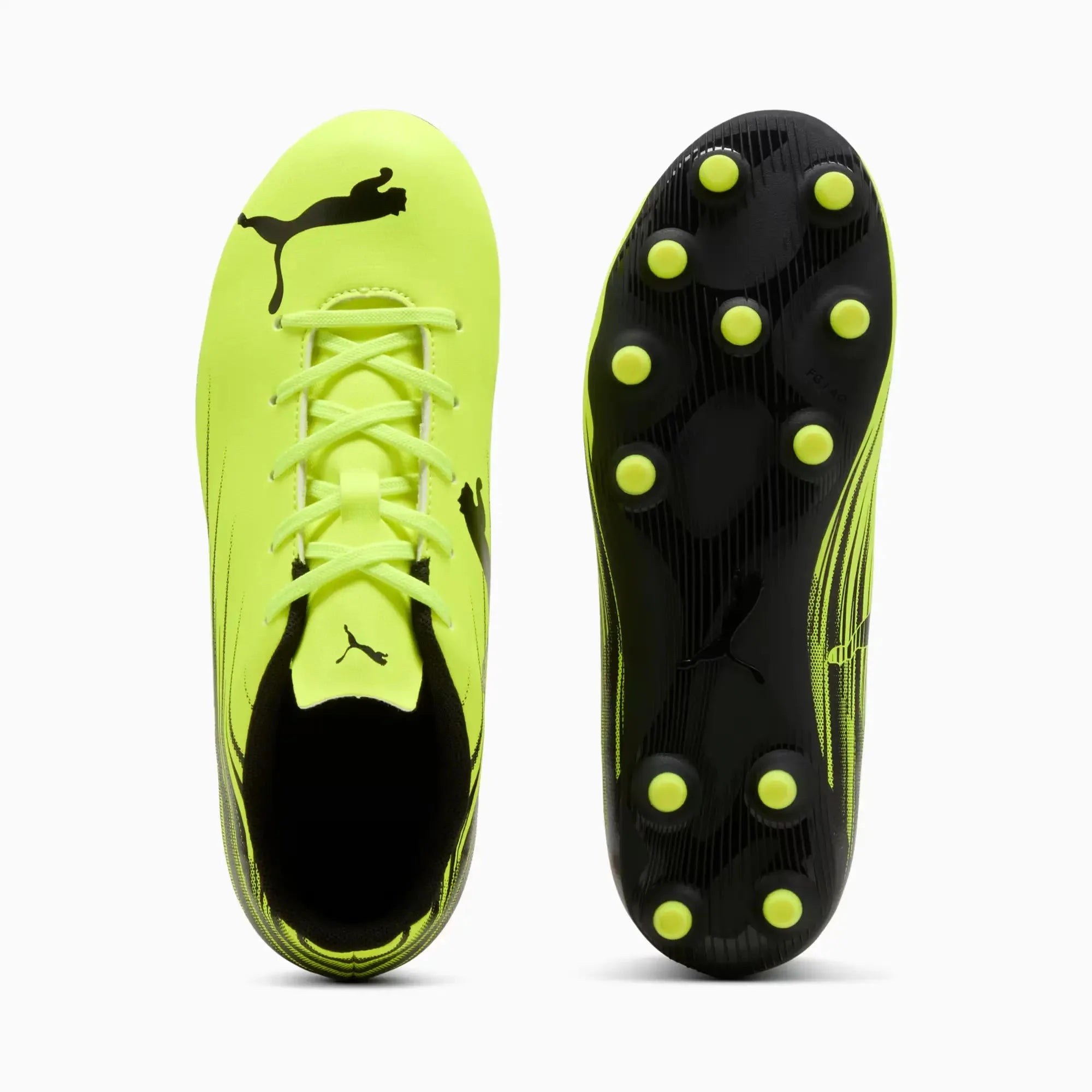 Puma Kid's Attacanto II Firm/Artificial Ground Soccer Cleats 4