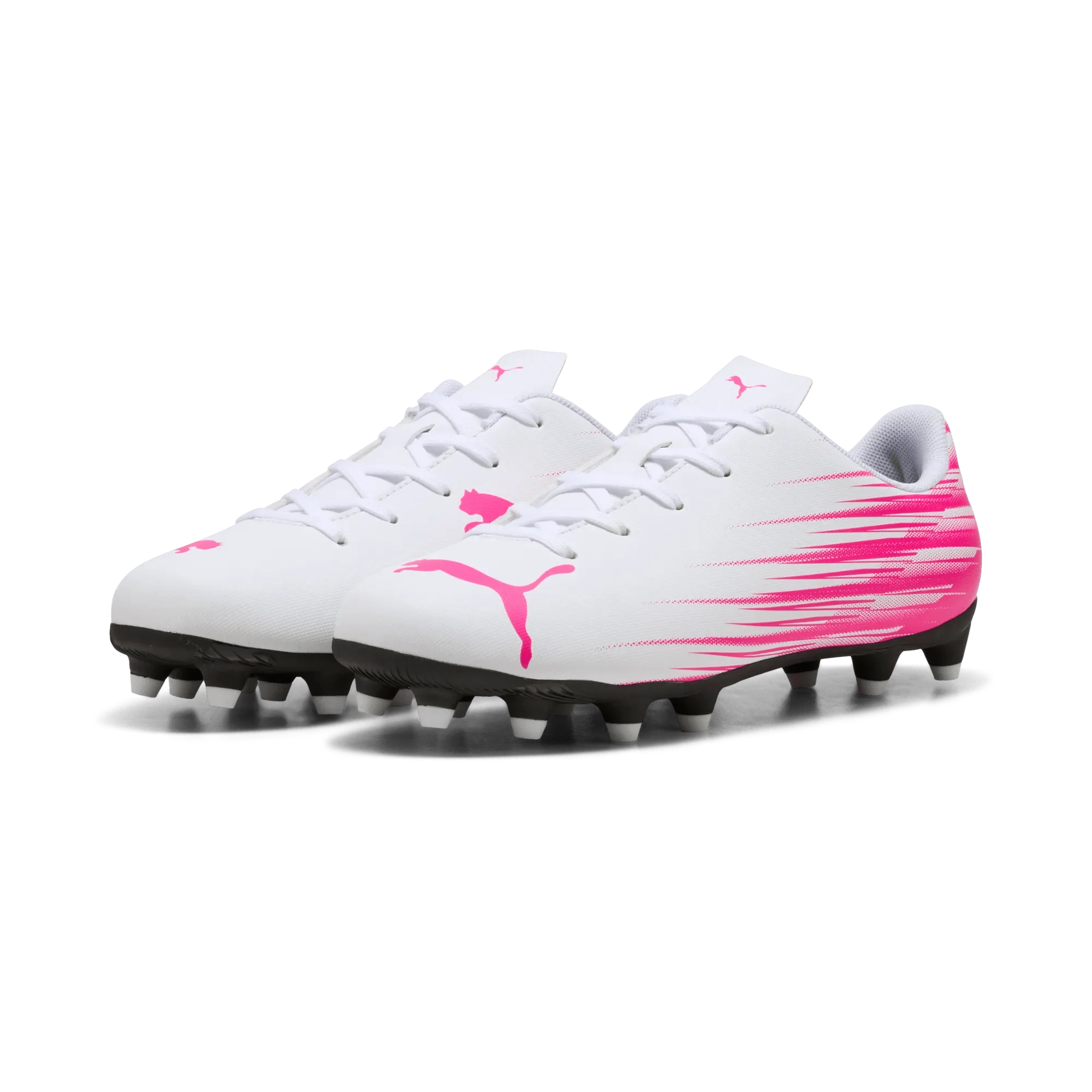 Puma Kid's Attacanto II Firm/Artificial Ground Soccer Cleats 3