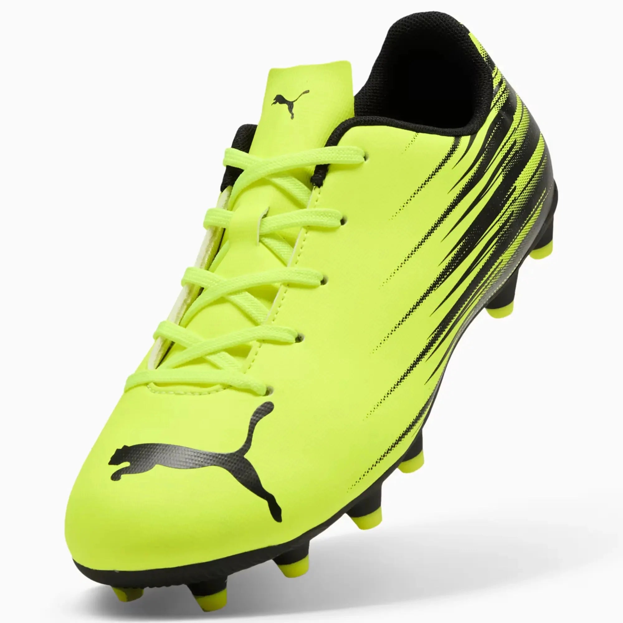 Puma Kid's Attacanto II Firm/Artificial Ground Soccer Cleats 5