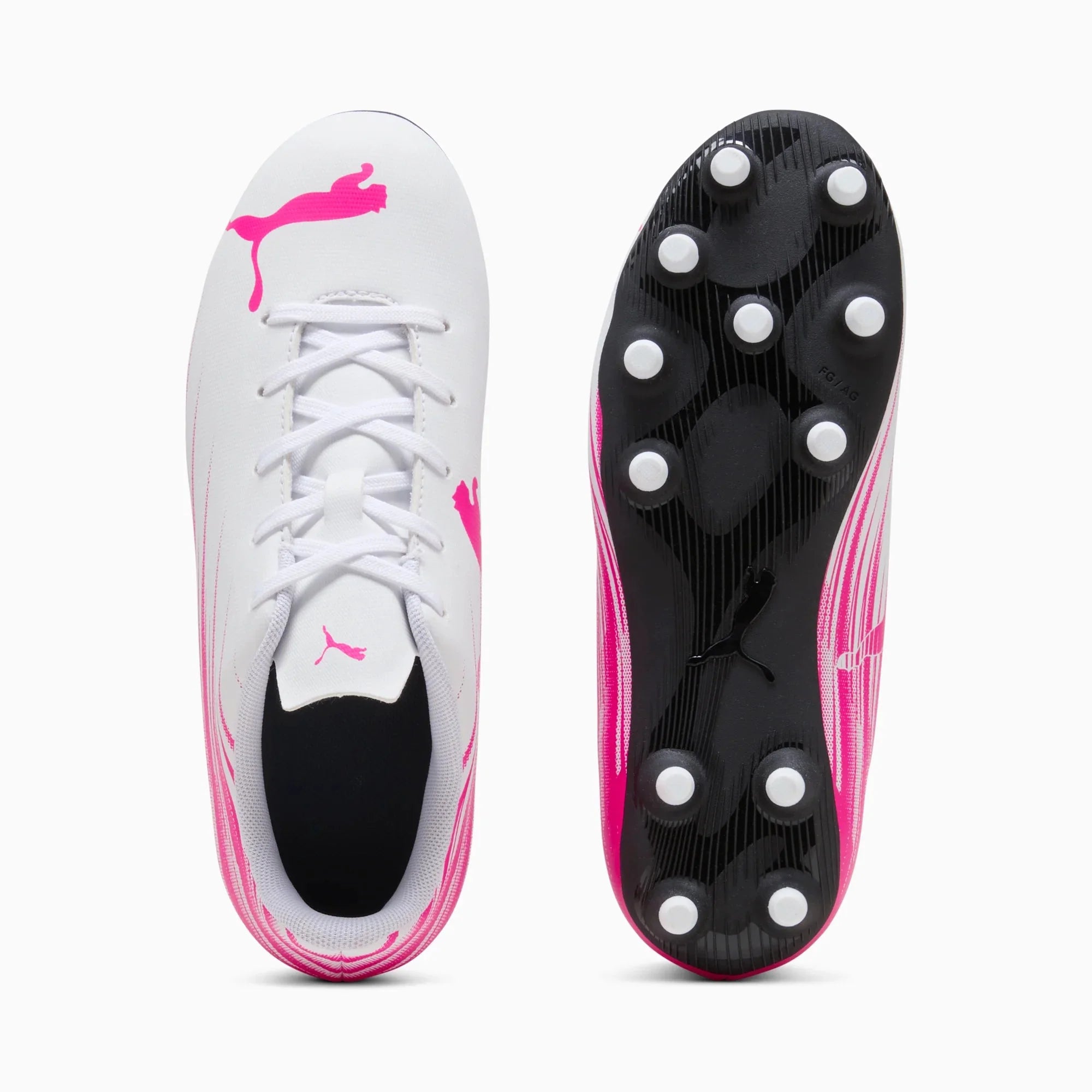 Puma Kid's Attacanto II Firm/Artificial Ground Soccer Cleats 4