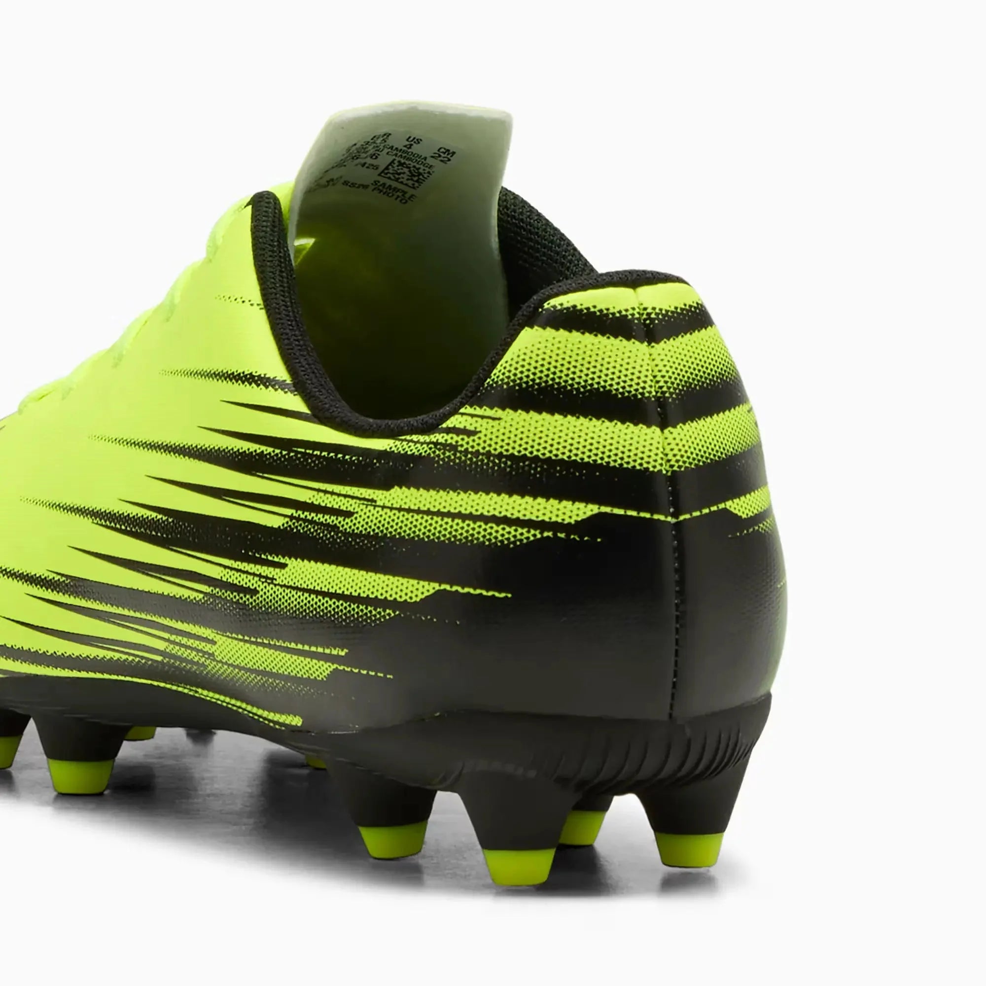 Puma Kid's Attacanto II Firm/Artificial Ground Soccer Cleats 6