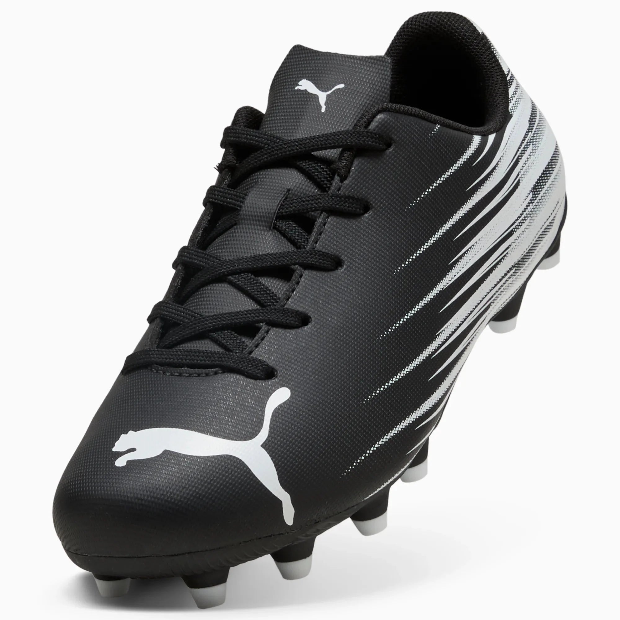 Puma Kid's Attacanto II Firm/Artificial Grounds Soccer Cleats 5