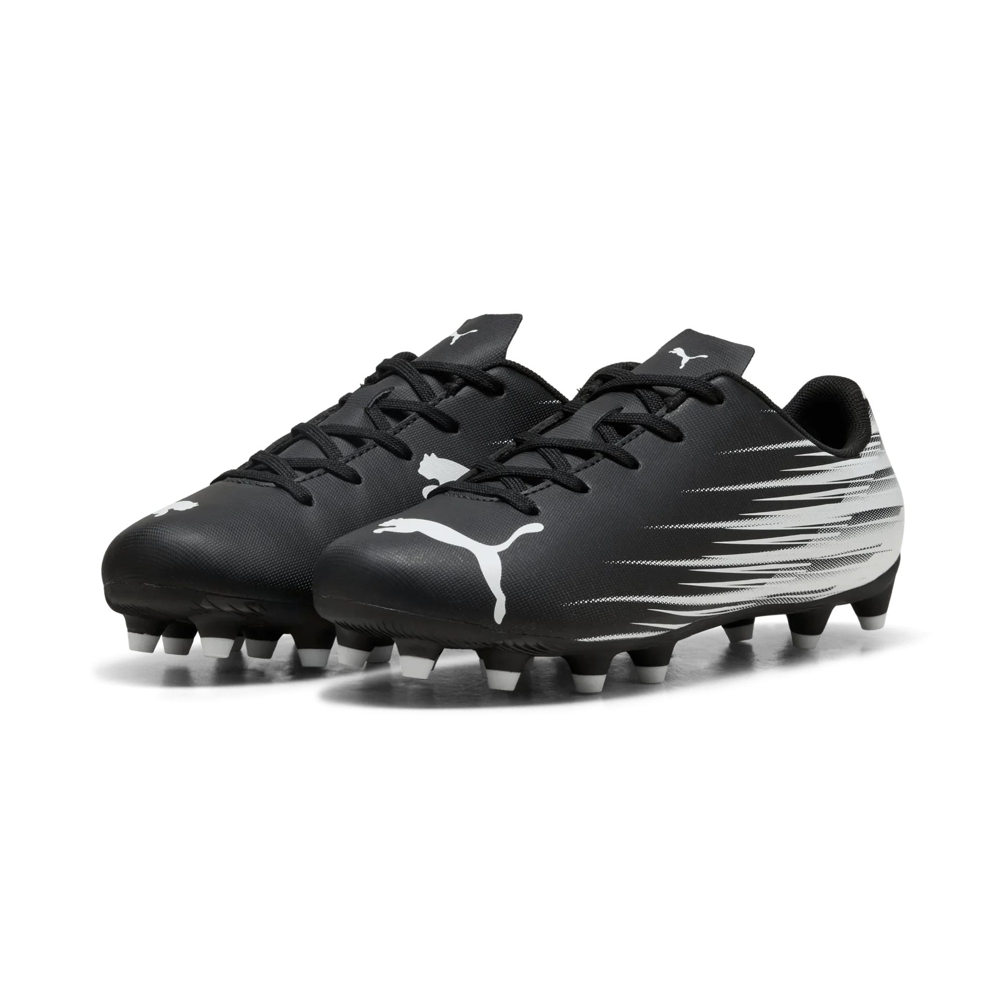 Puma Kid's Attacanto II Firm/Artificial Grounds Soccer Cleats 3