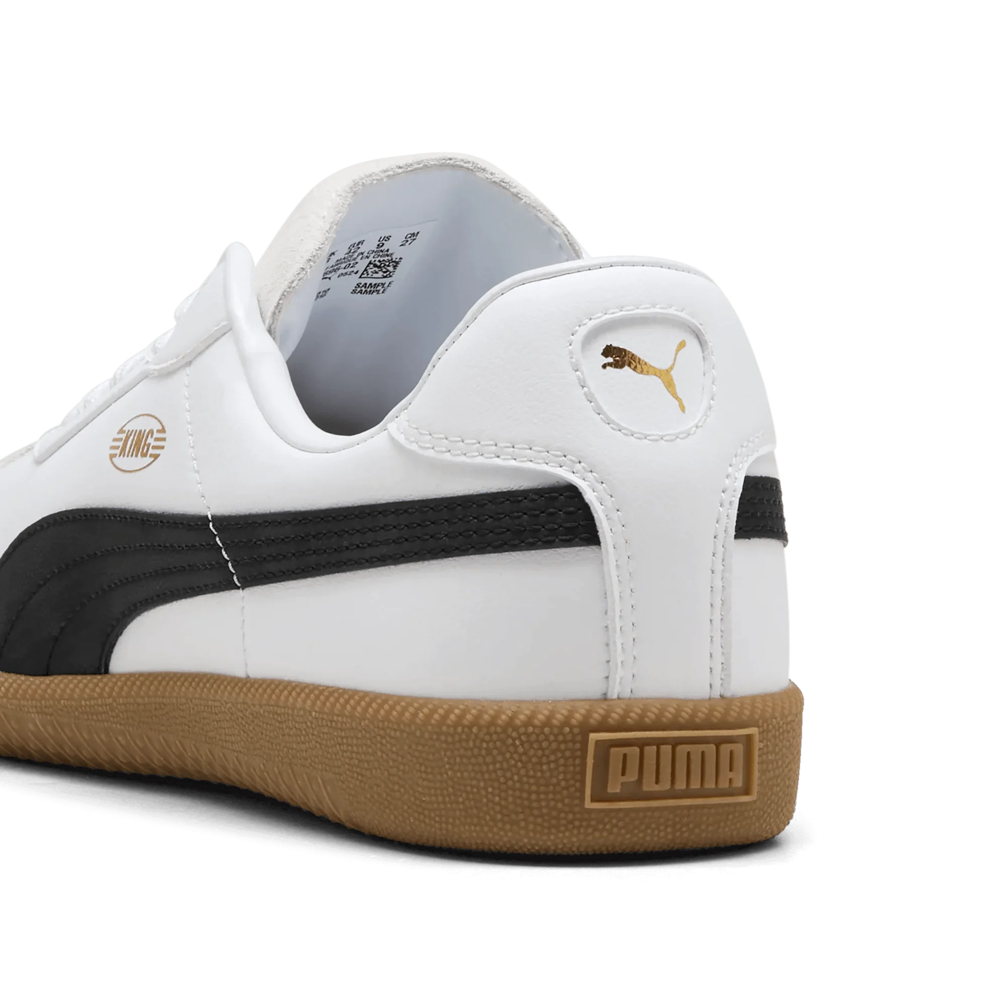 Puma King 21 Indoor 6