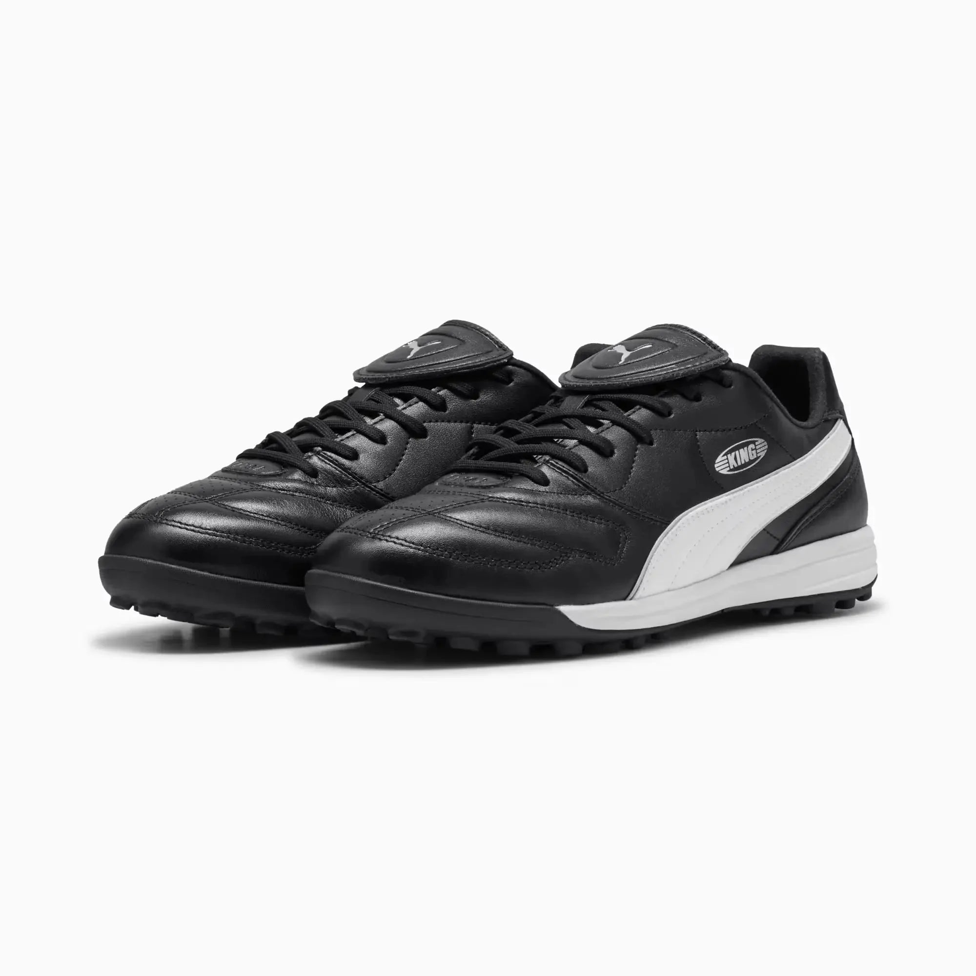Puma King Liga Turf Soccer Shoes - King Classic Pack (SP26) 3