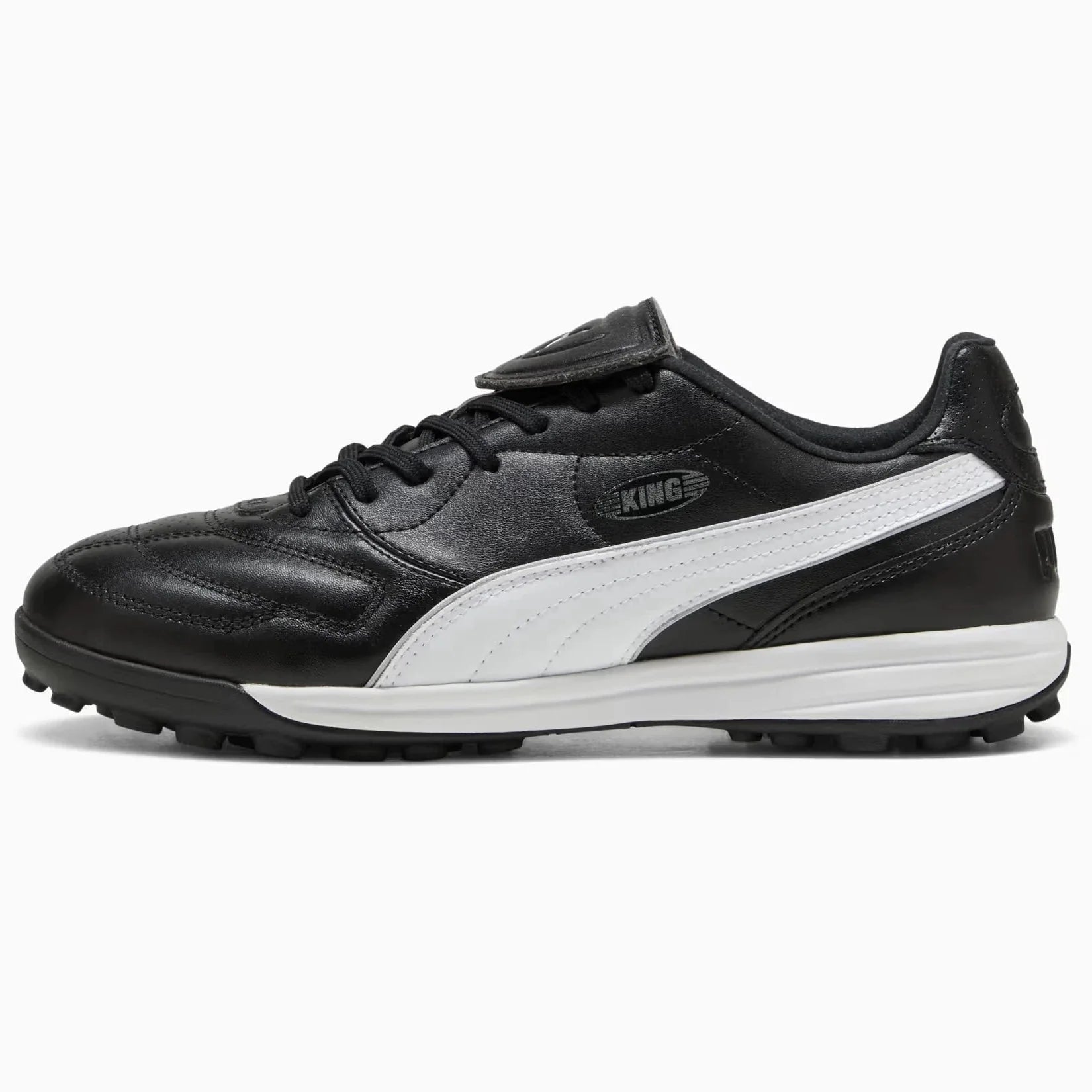 Puma King Liga Turf Soccer Shoes - King Classic Pack (SP26) 1